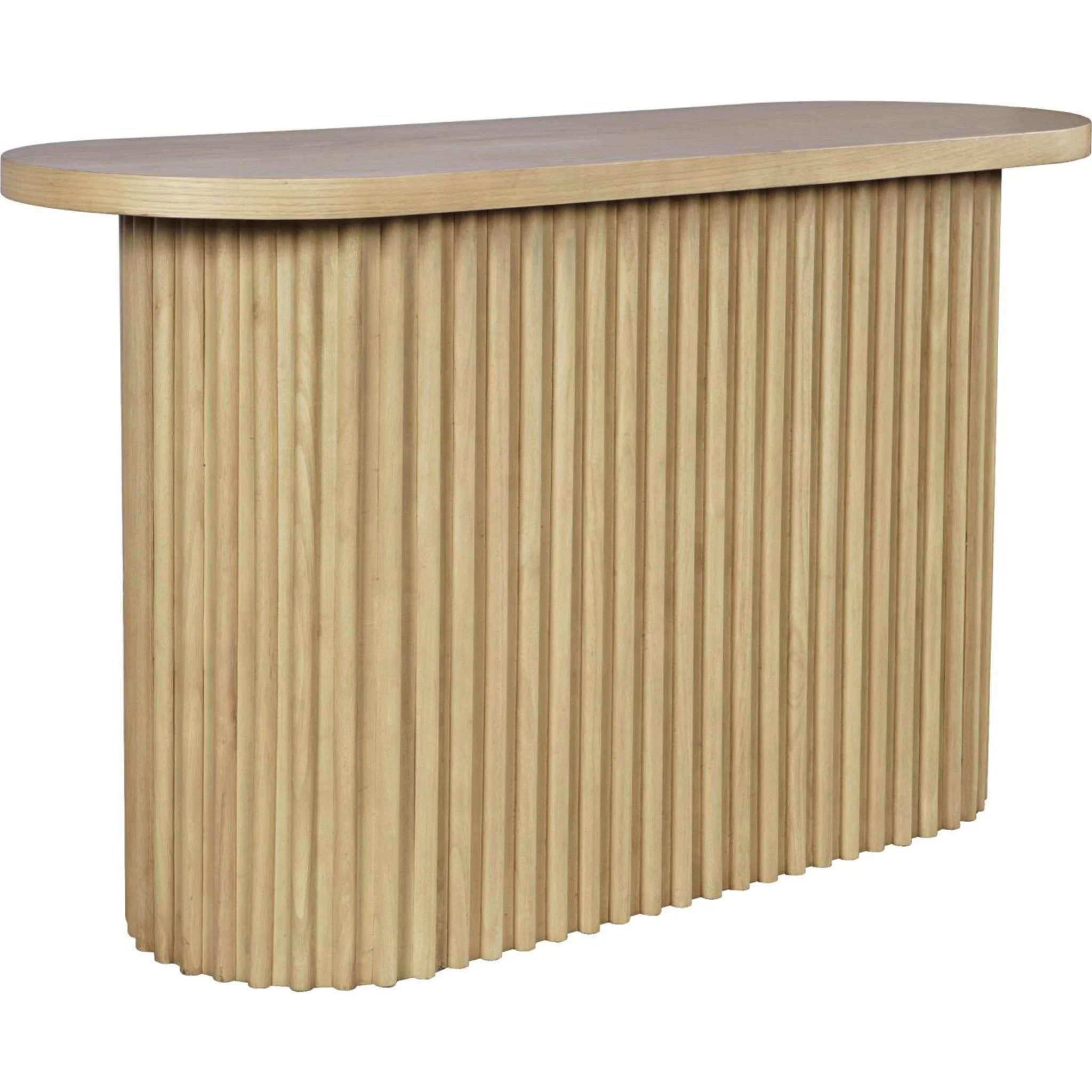 Auden Sofa Table - Natural - Image 3