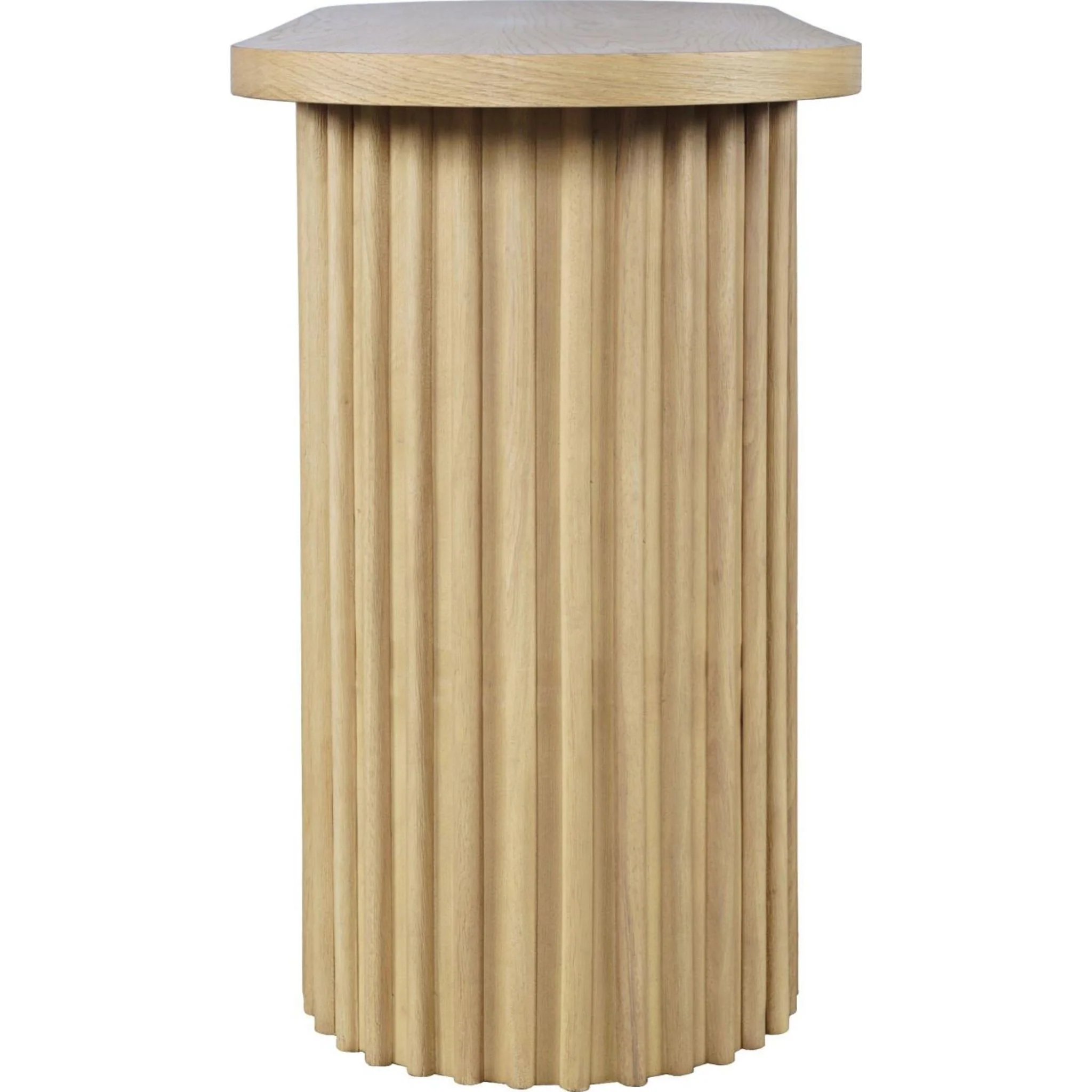 Auden Sofa Table - Natural - Image 6