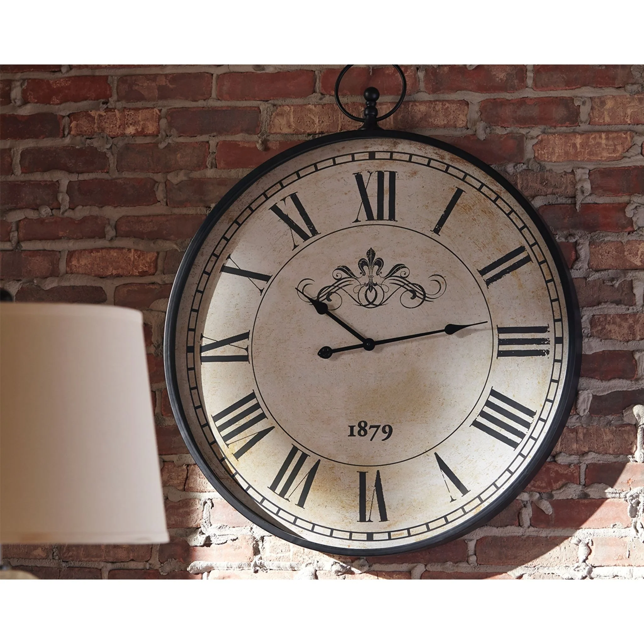 Augustina Wall Clock 30.88" x 36.75" - Image 3