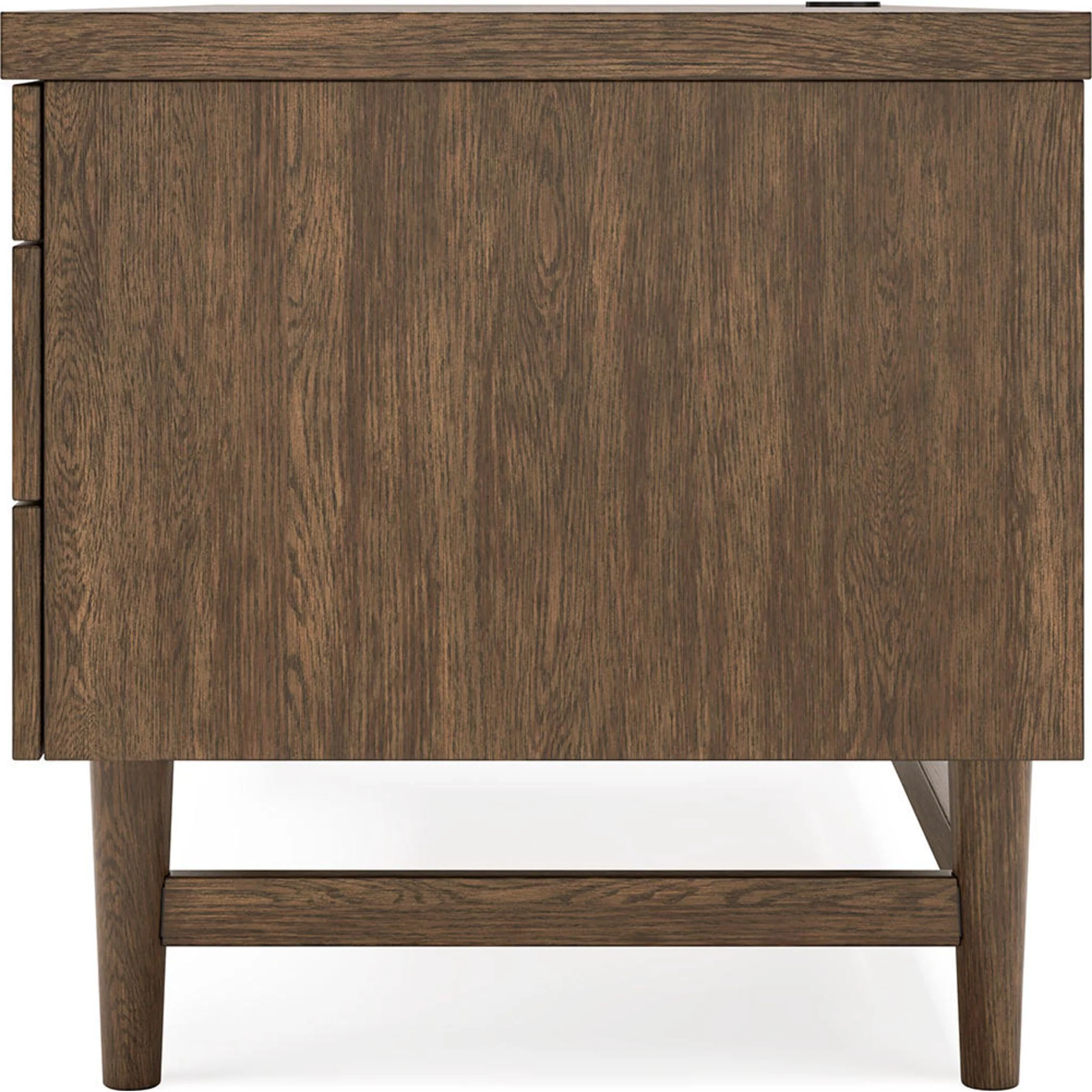 Austanny Desk - Warm Brown - Image 6