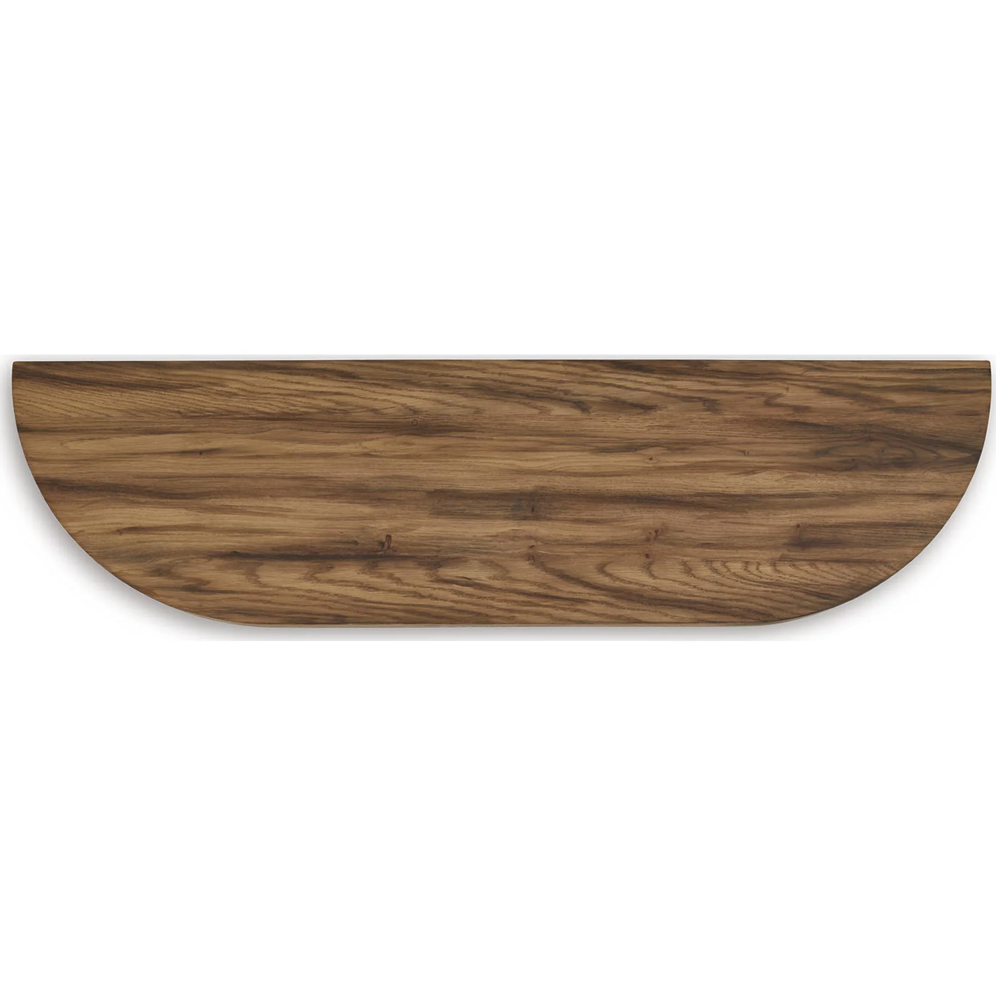 Austanny Sofa Table - Warm Brown - Image 5