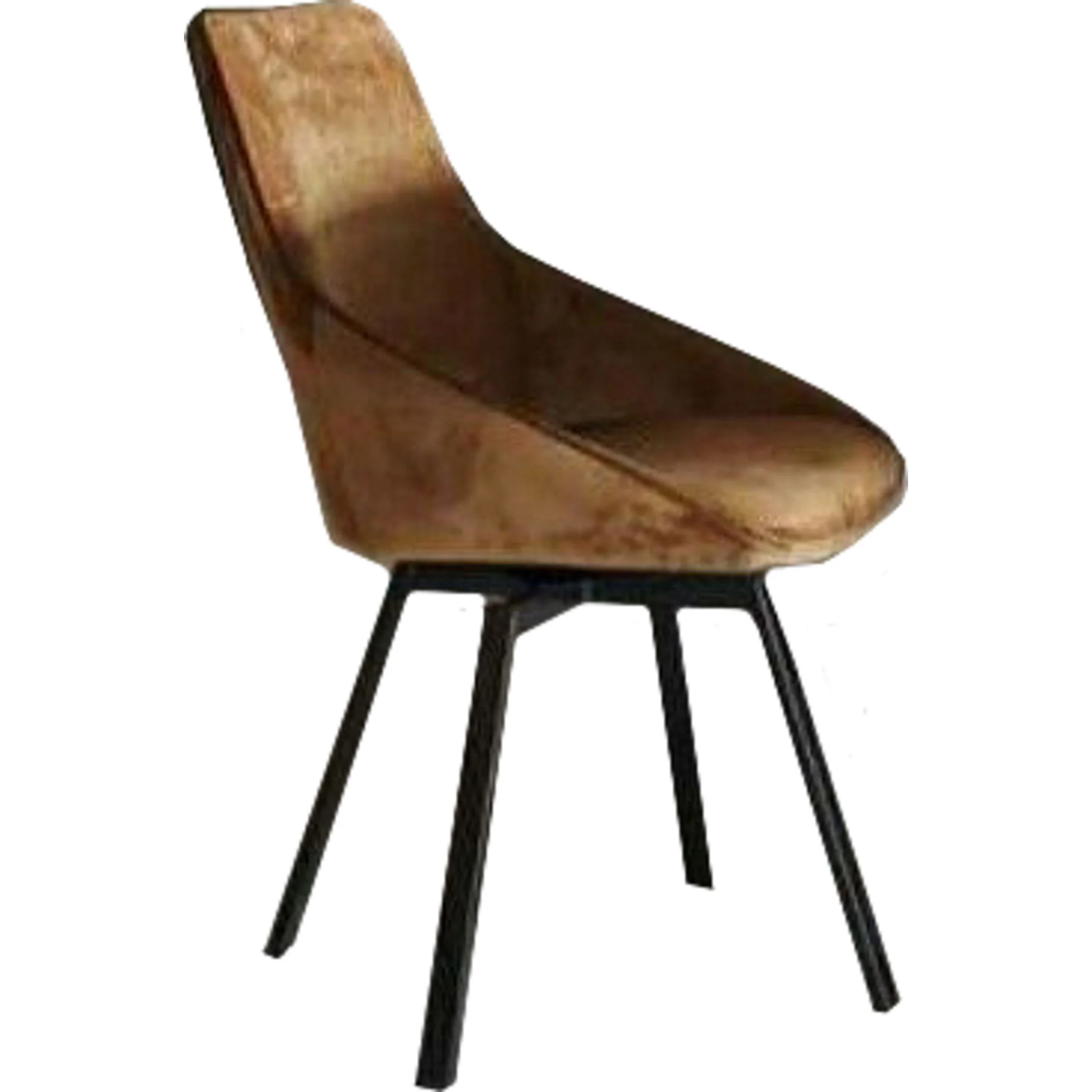 Autumn Side Chair - Tan - (1484629K)