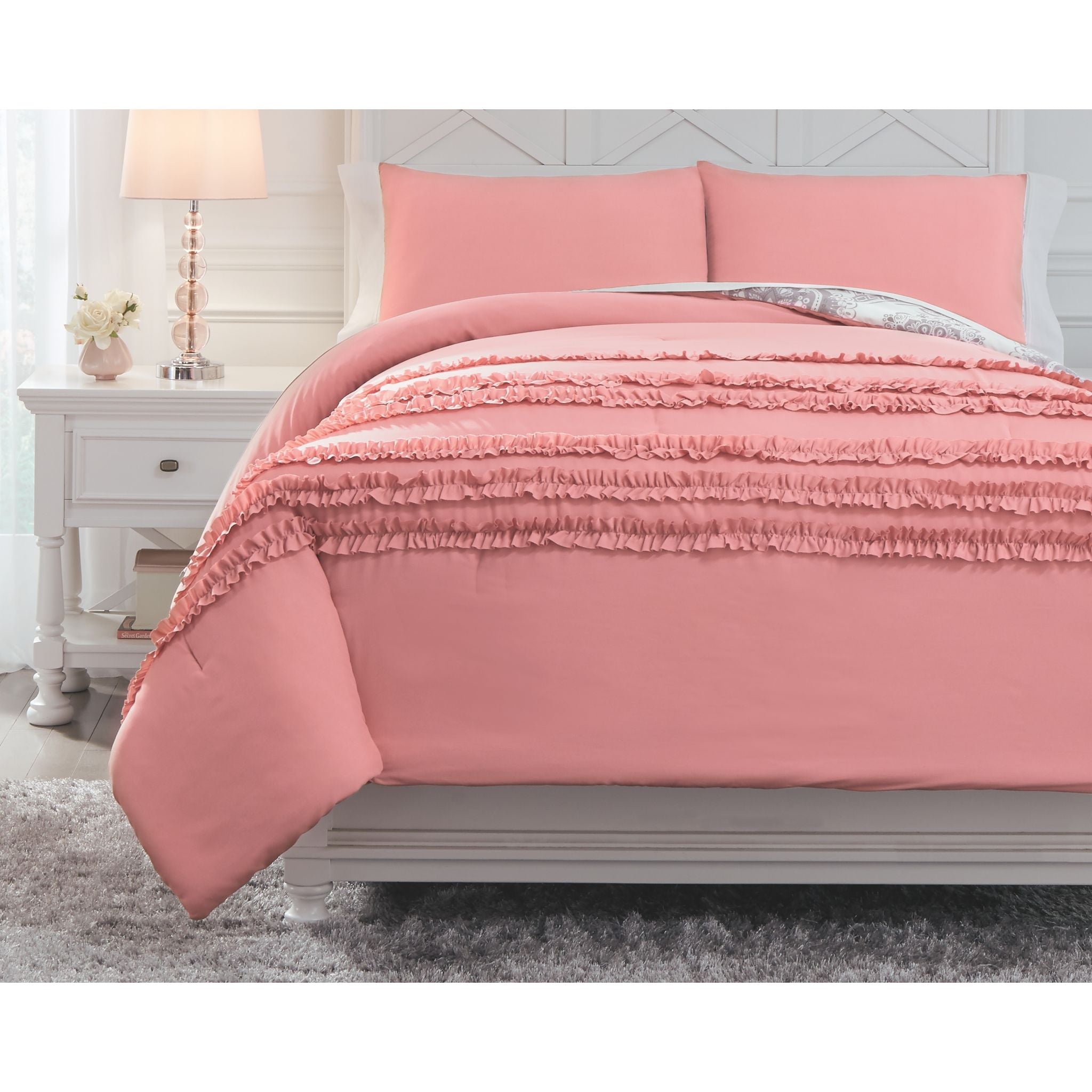Avaleigh Full Comforter Set - Full - Image 2