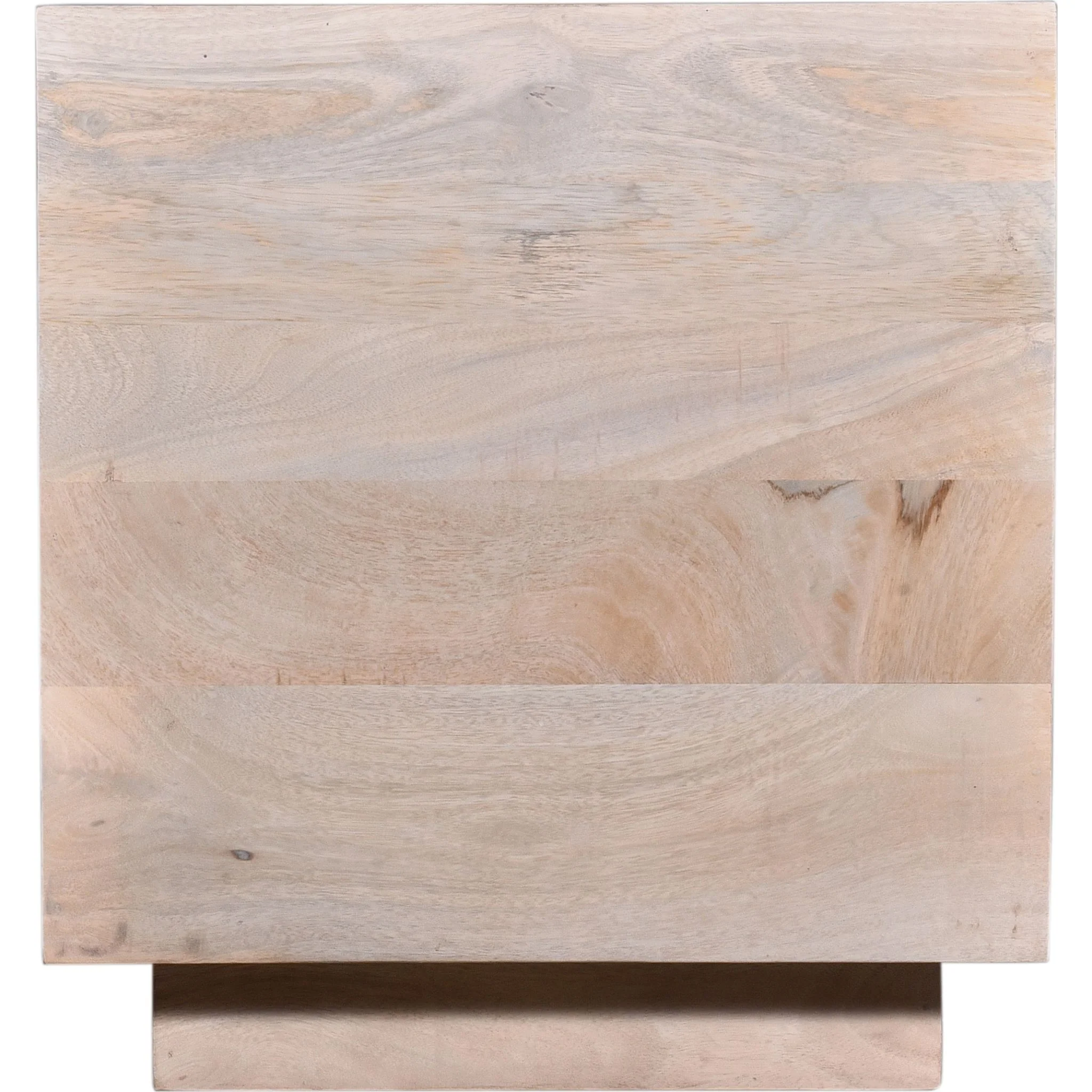 Avani End Table - White Marble - Image 3