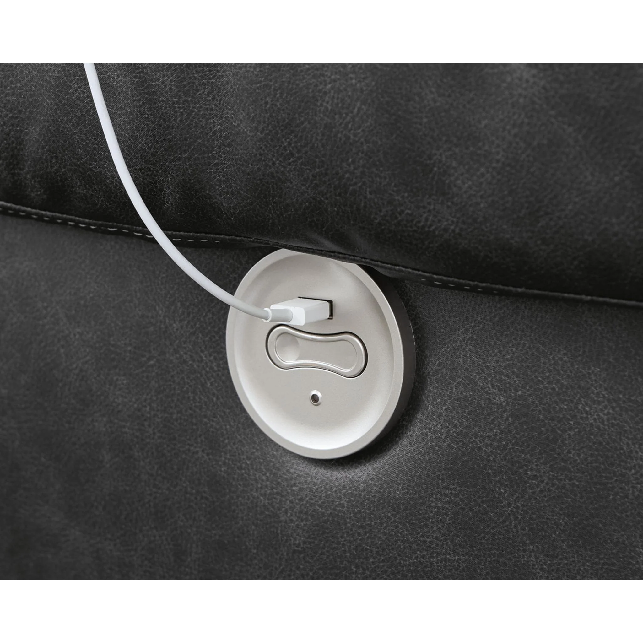 Axtellton Power Recliner - Carbon - Image 9