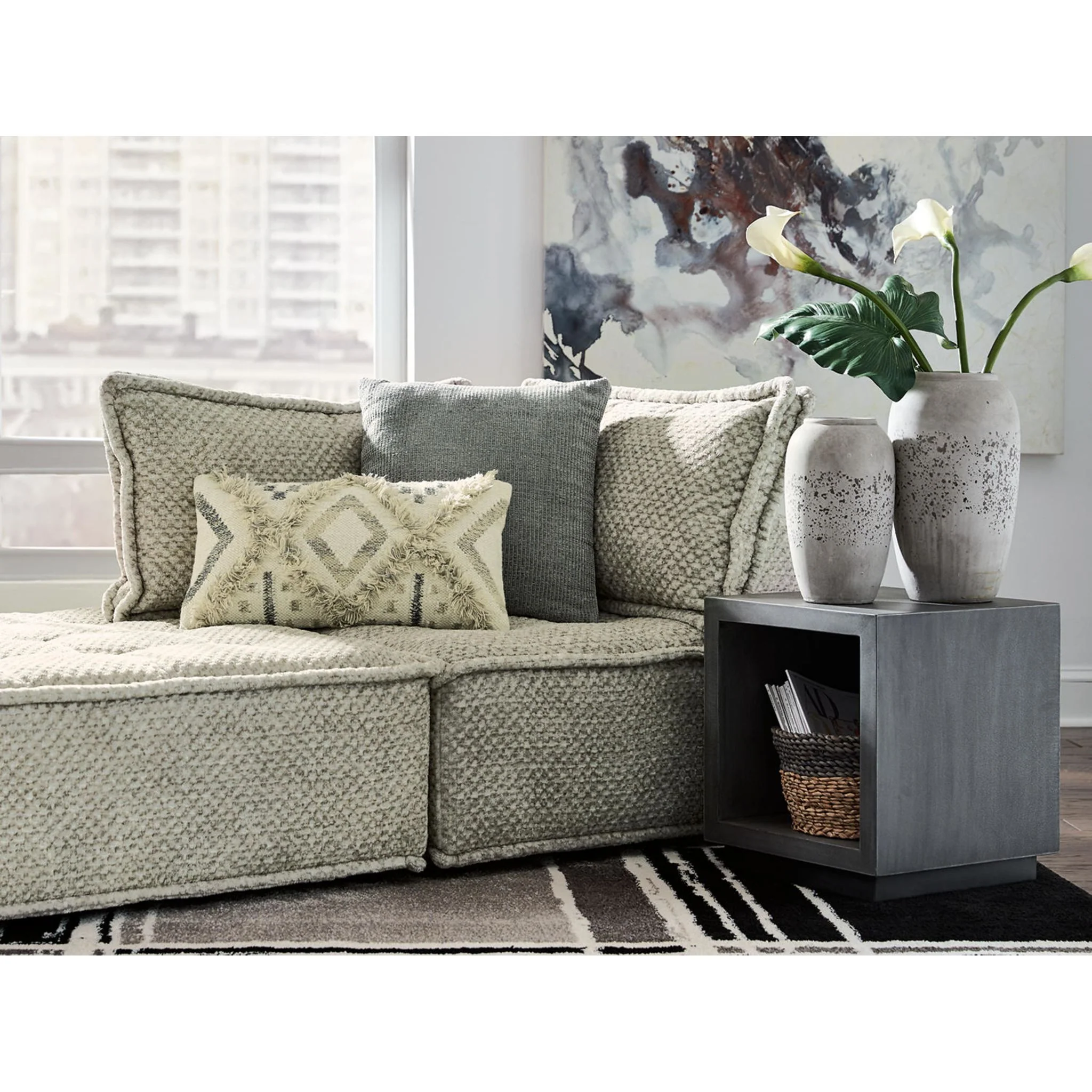 Bales 2 Piece Modular Sectional - Image 14