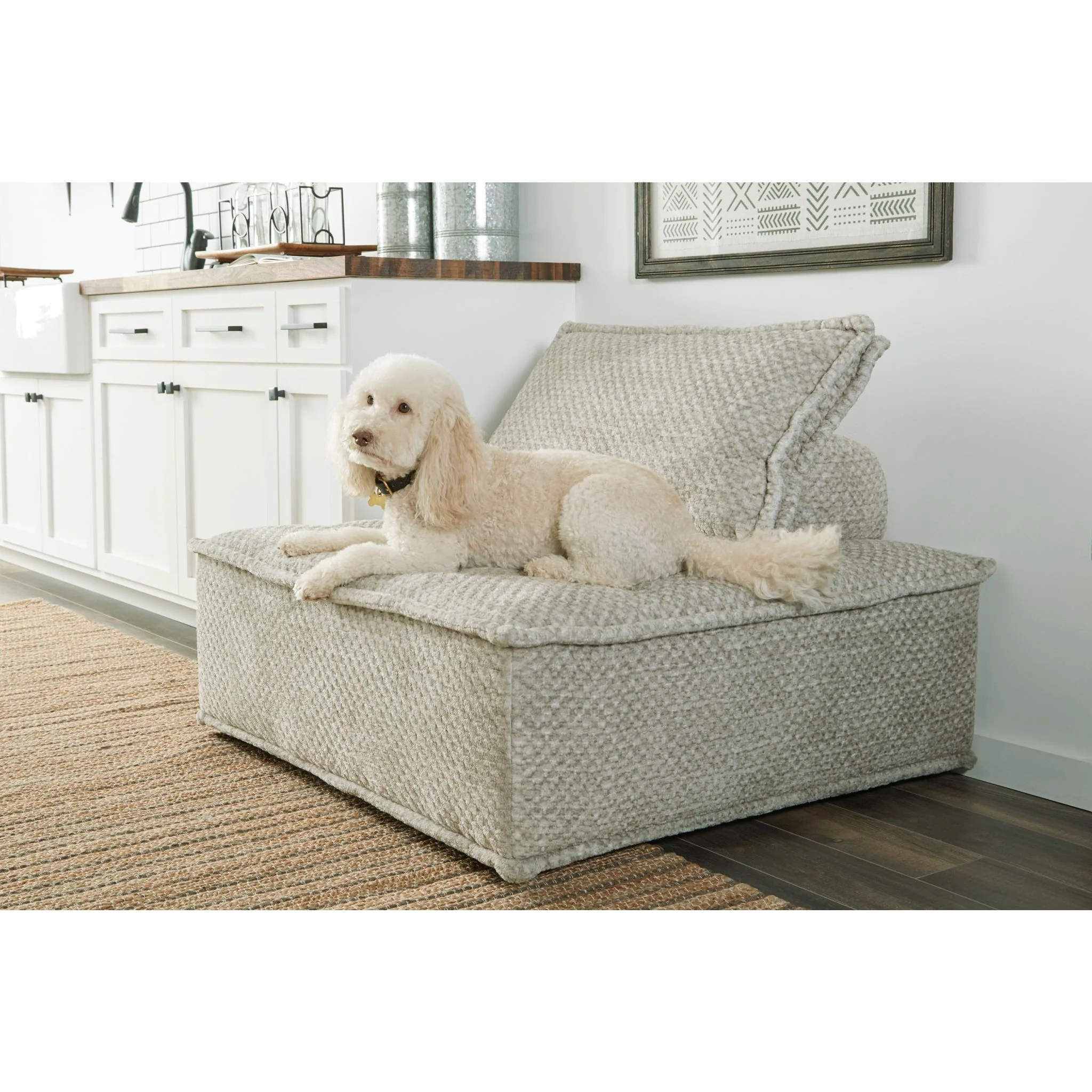 Bales 2 Piece Modular Sectional - Image 8