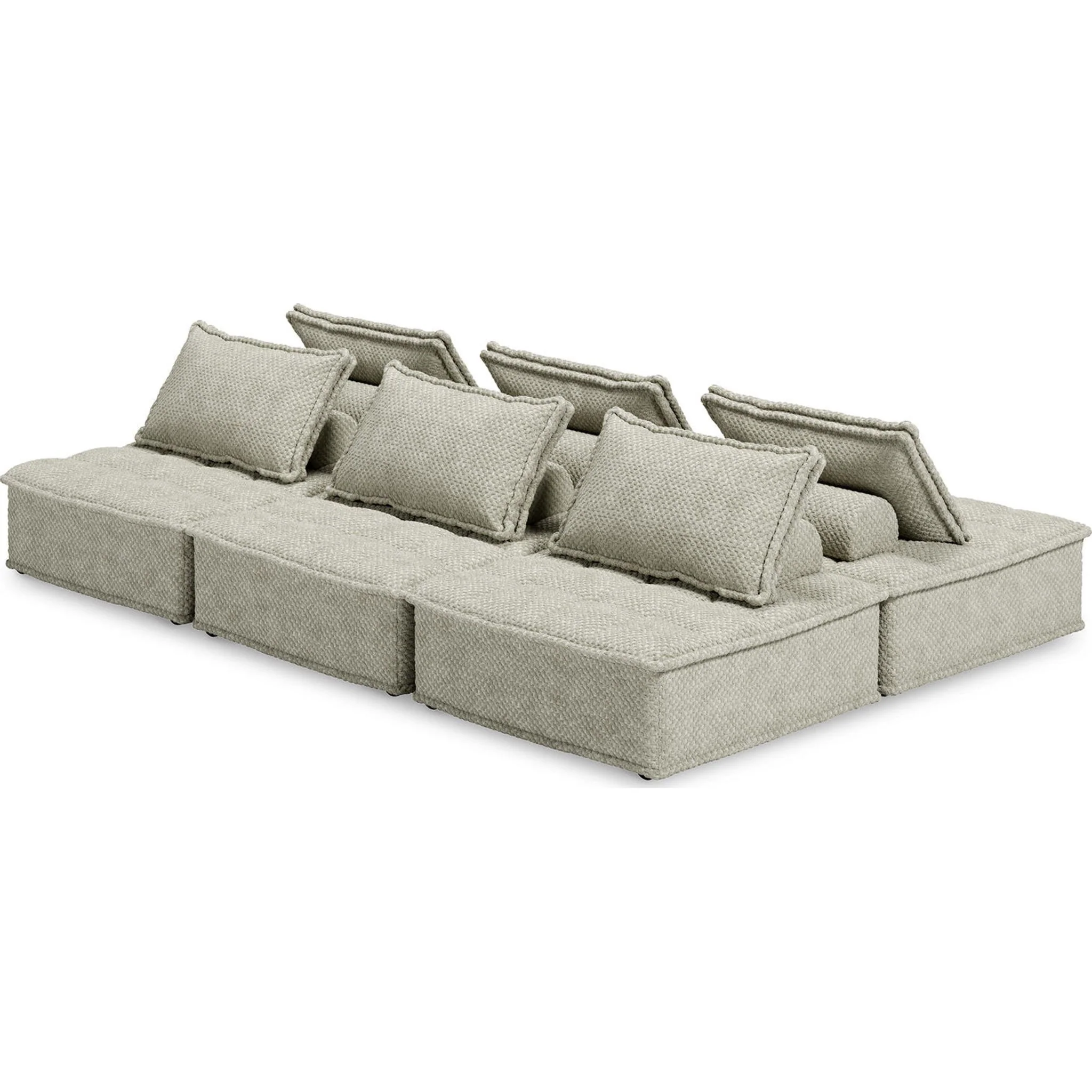 Bales 6 Piece Modular Sectional - Image 16