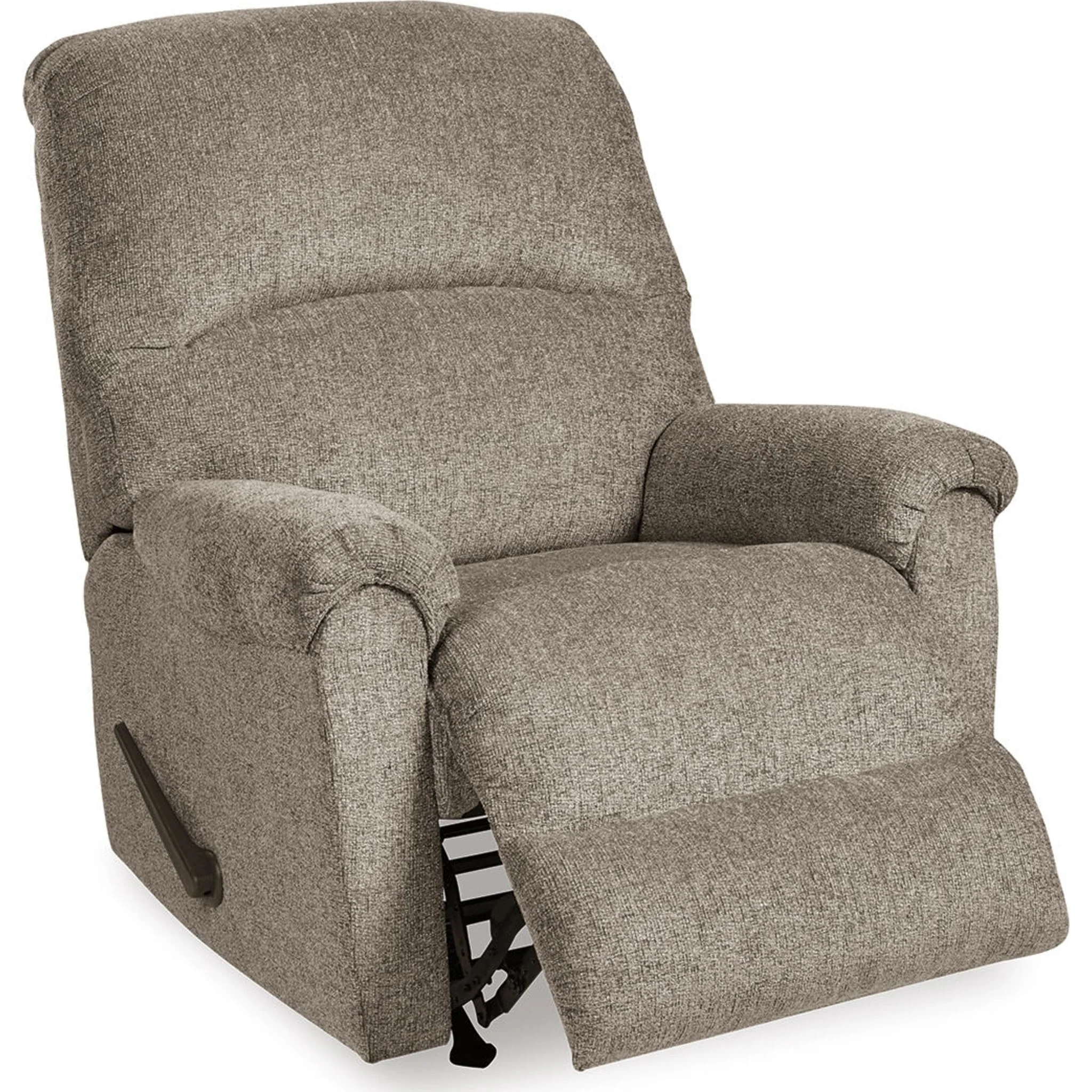 Ballinasloe Rocker Recliner - Platinum