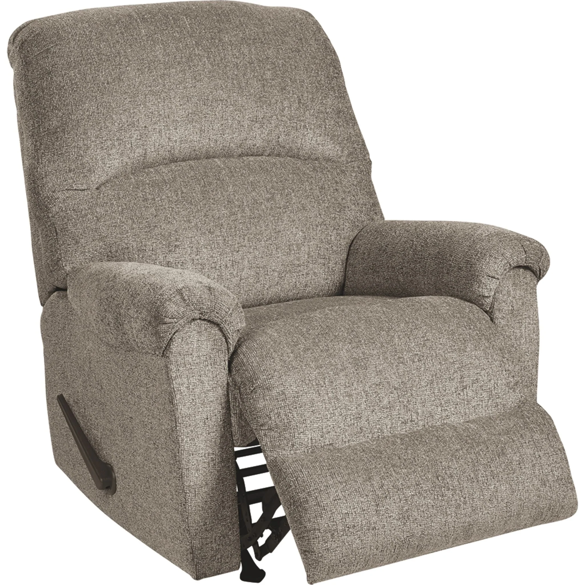 Ballinasloe Rocker Recliner - Platinum - Image 3