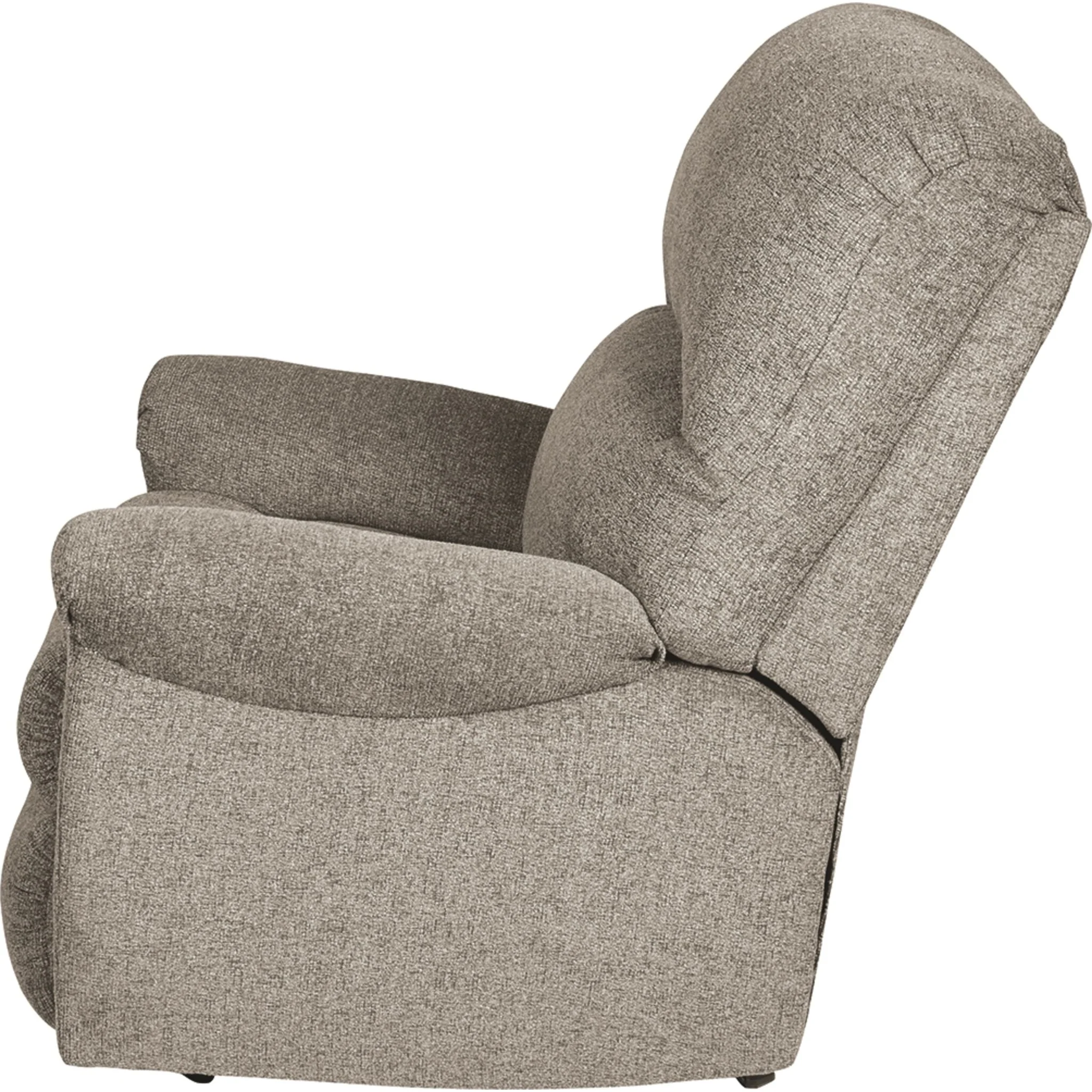 Ballinasloe Rocker Recliner - Platinum - Image 7