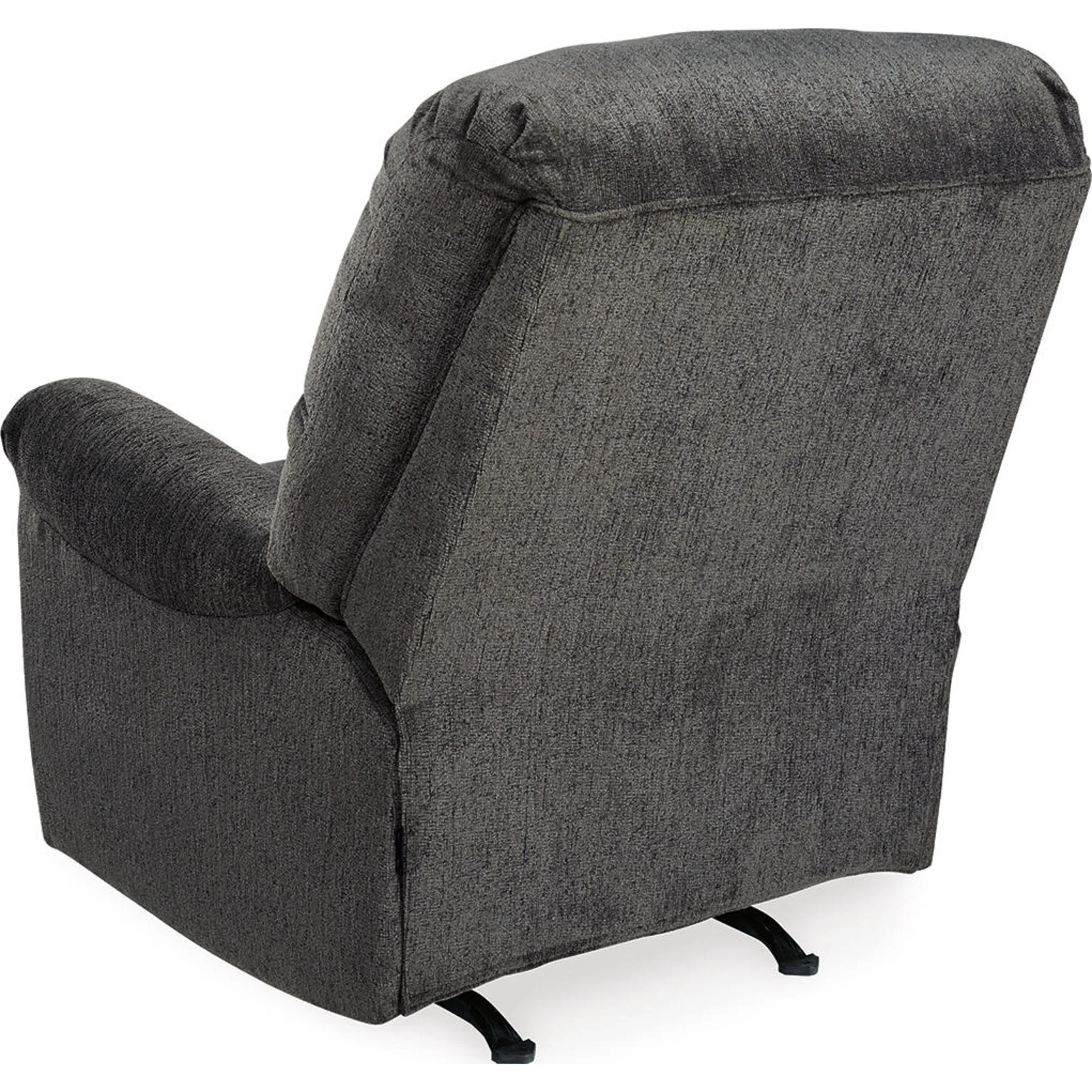 Ballinasloe Rocker Recliner - Smoke - Image 4