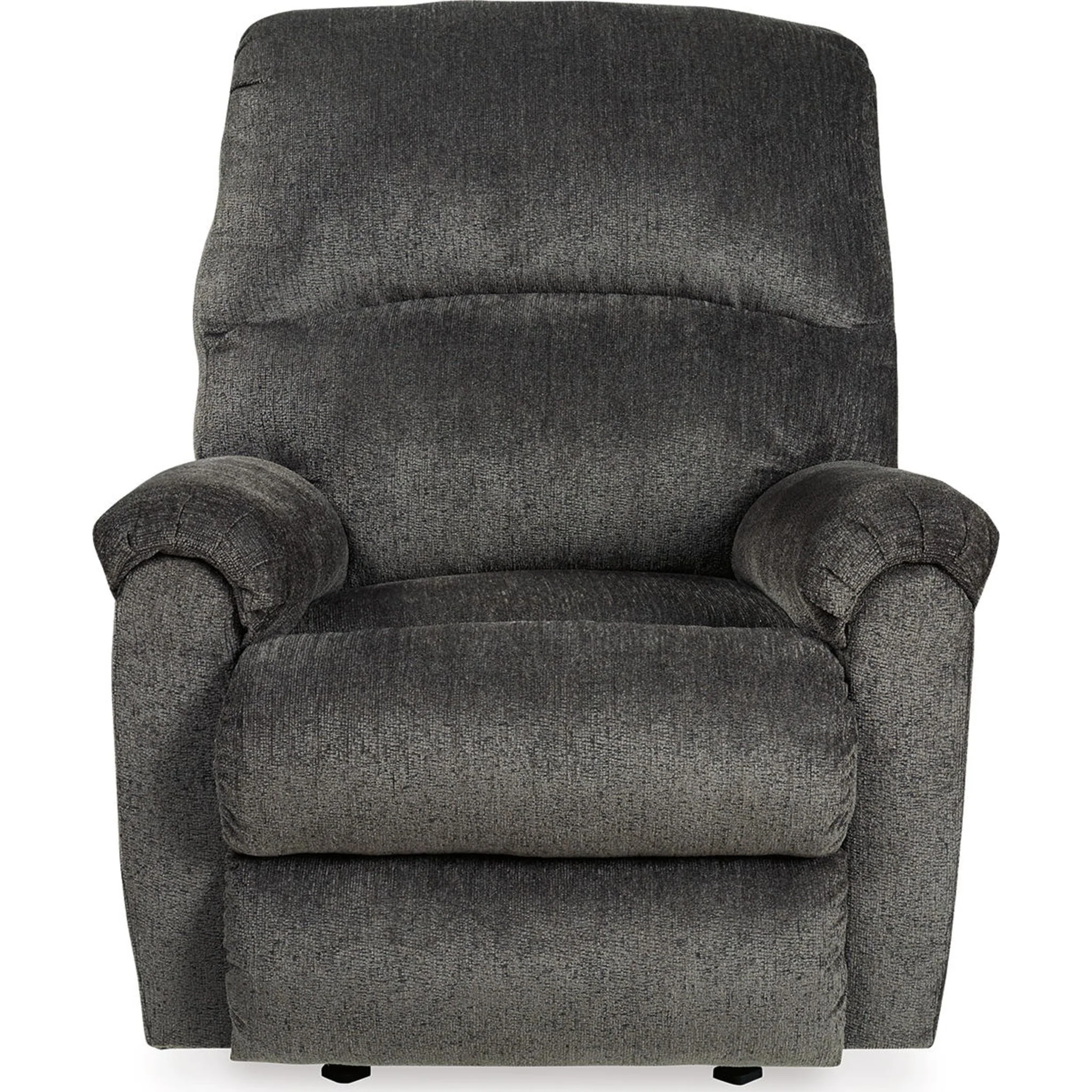 Ballinasloe Rocker Recliner - Smoke - Image 6