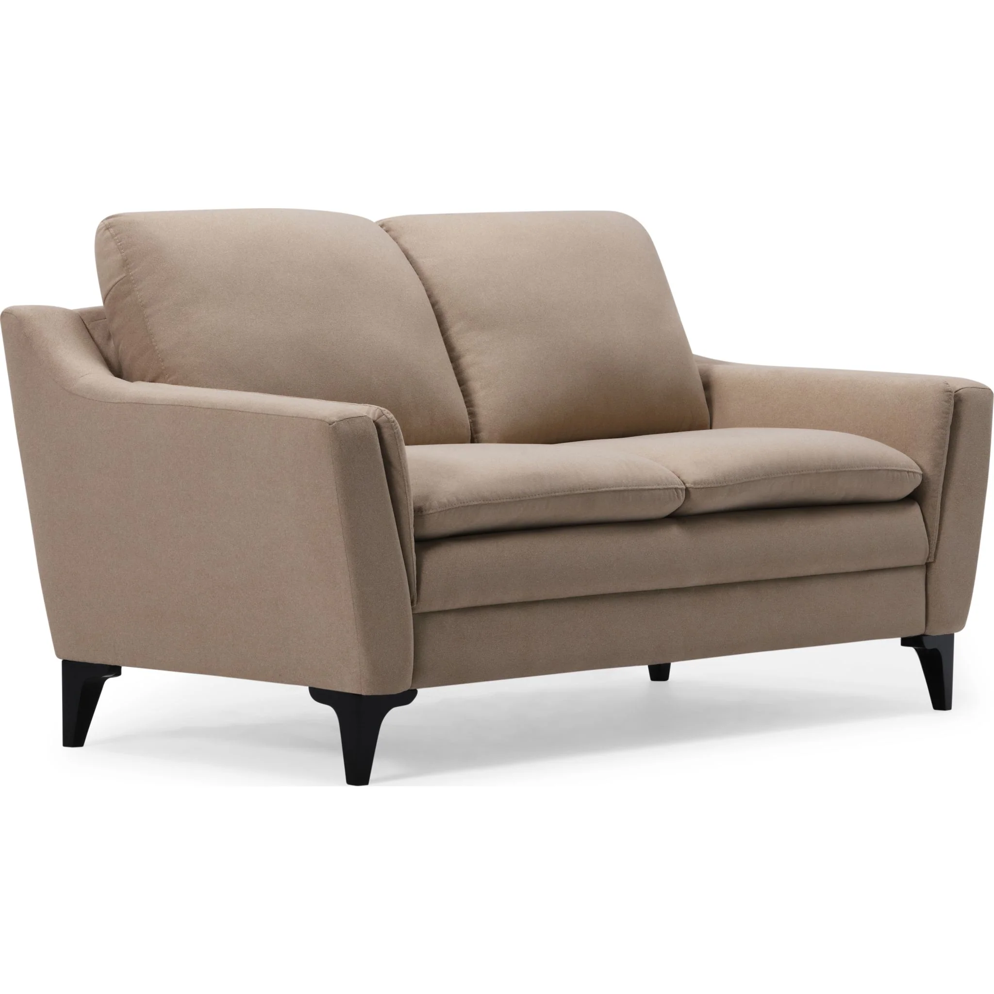 Balmoral Loveseat - Torrey Cashmere - Image 2