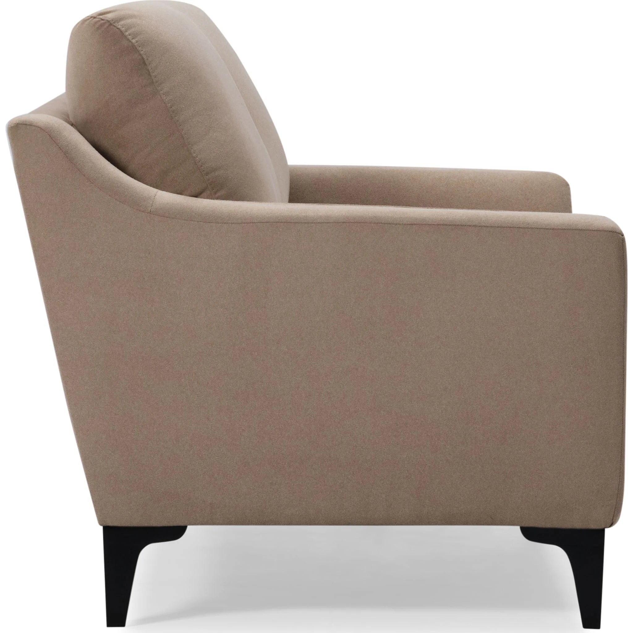 Balmoral Loveseat - Torrey Cashmere - Image 3