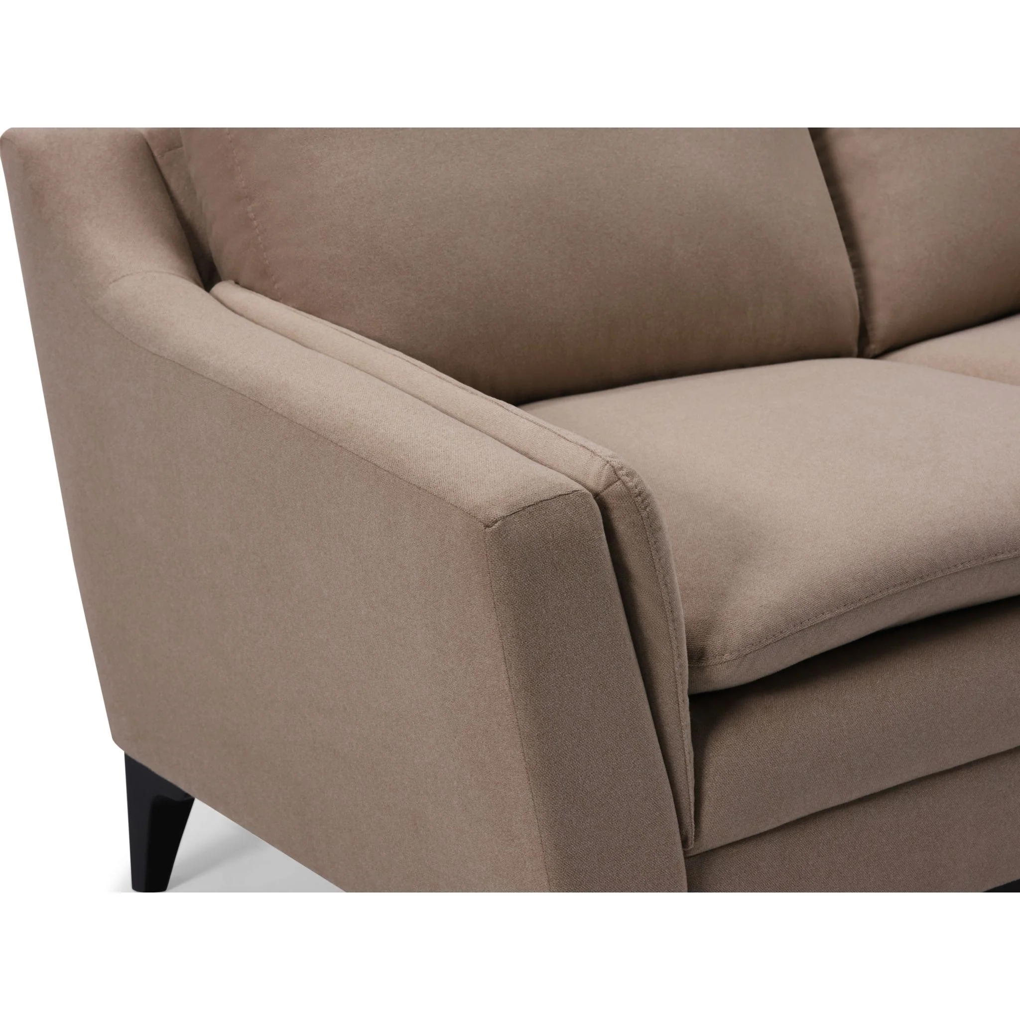 Balmoral Loveseat - Torrey Cashmere - Image 7