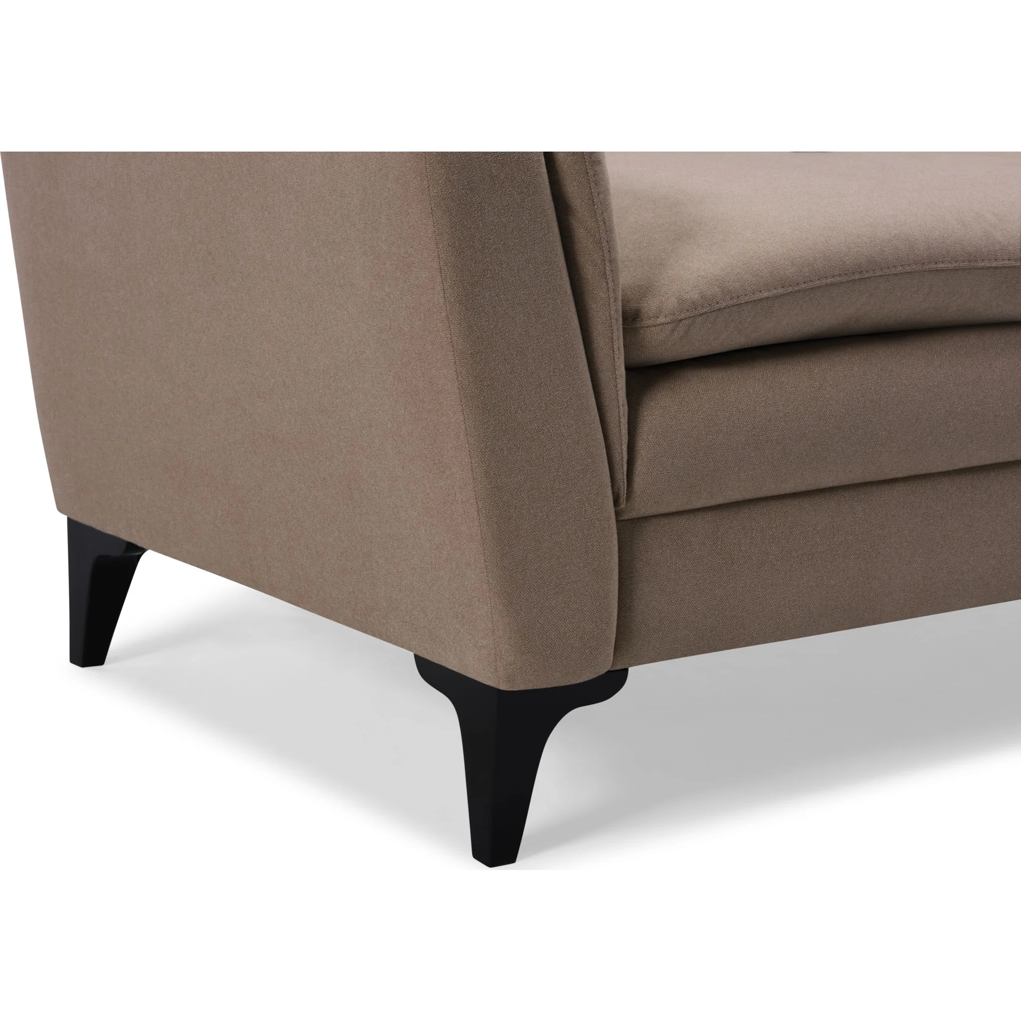 Balmoral Loveseat - Torrey Cashmere - Image 8