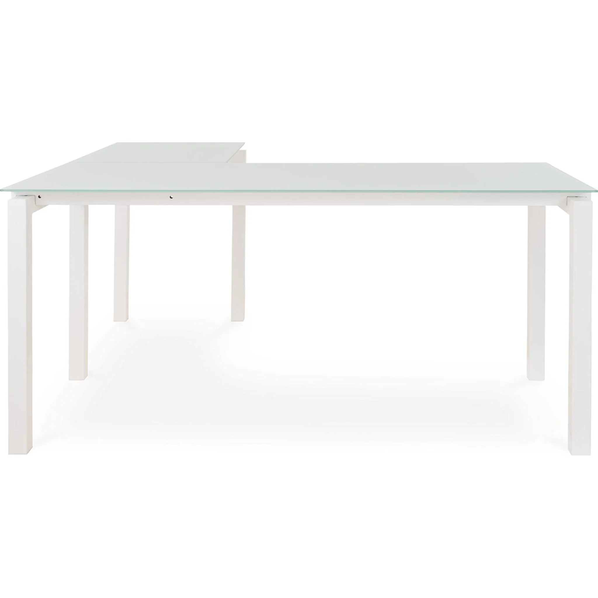 Baraga L-Desk - White - Image 12