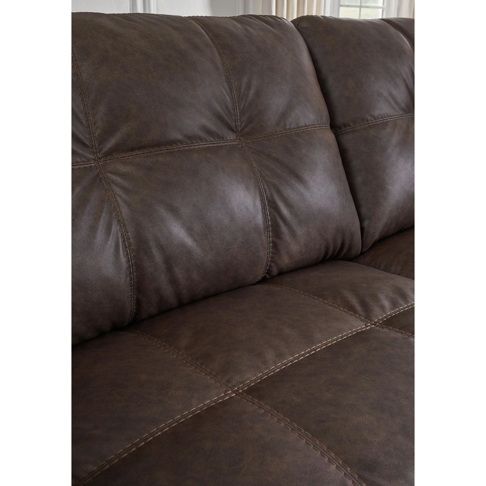 Barlin Mills 2 Piece Sectional with Chaise - Image 4