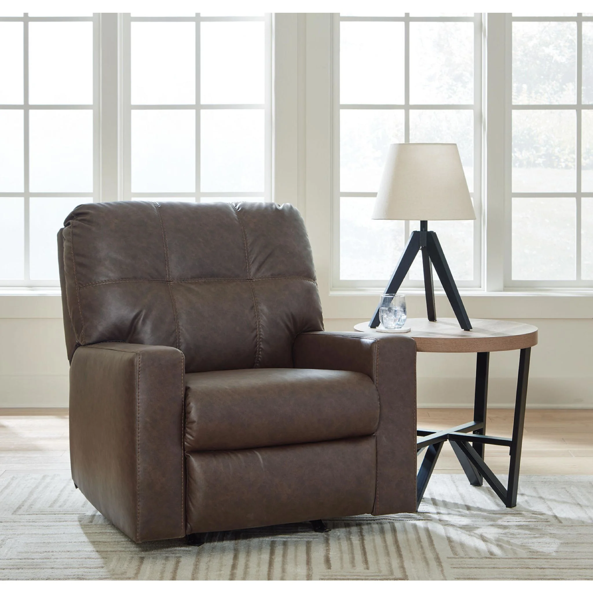Barlin Mills Rocker Recliner - Image 6