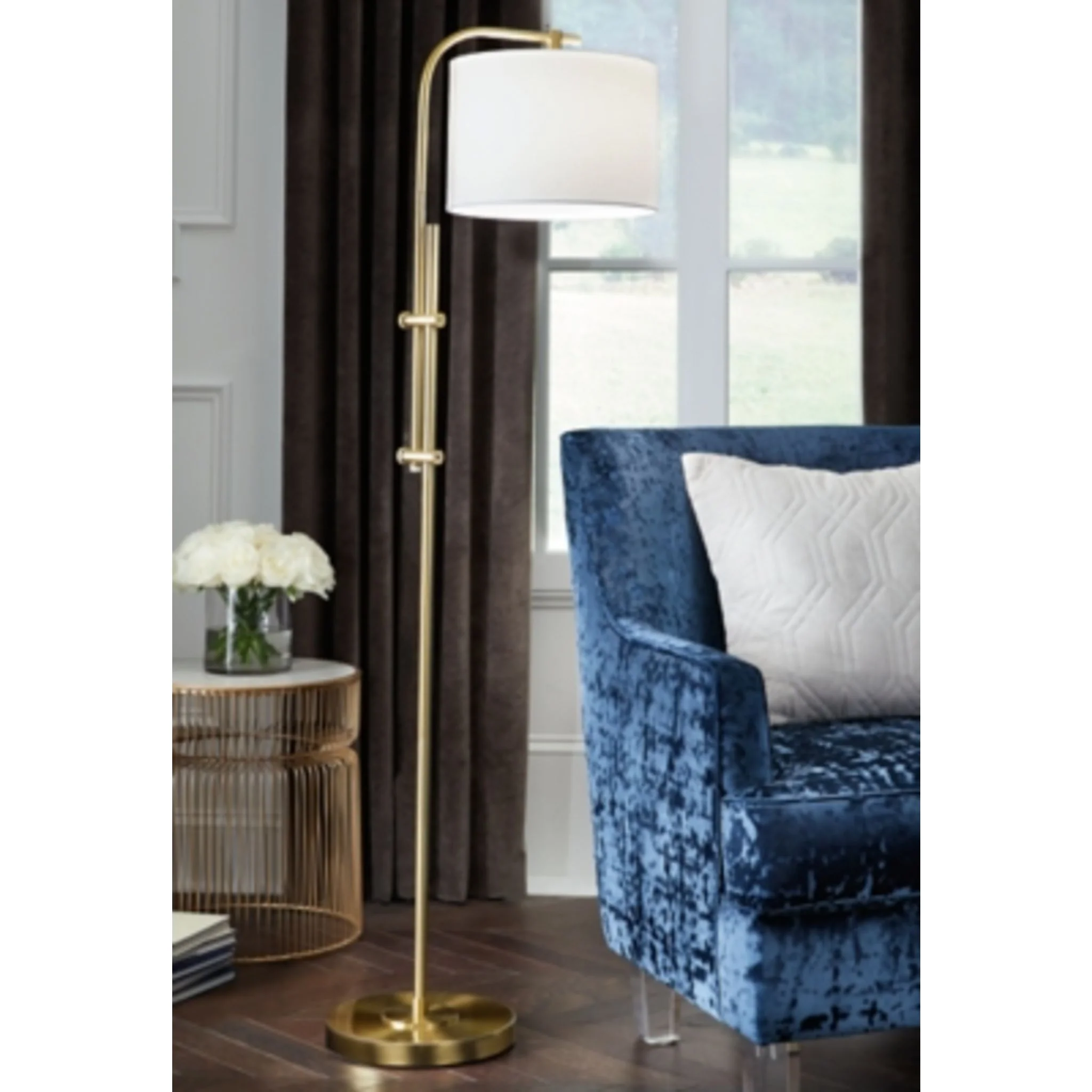 Baronvale Floor Lamp 60.00" - Image 3