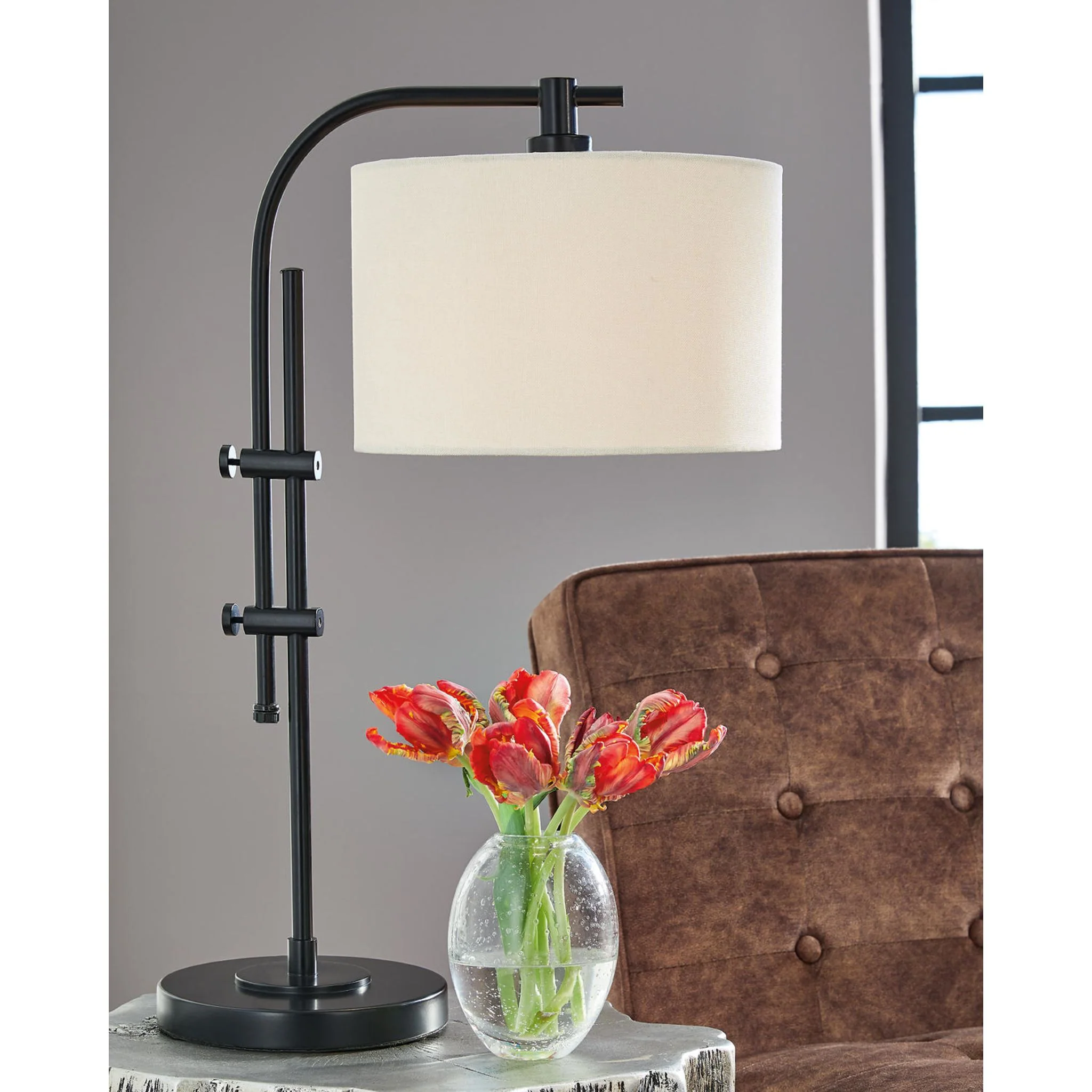 Baronvale Table Lamp 26.88" - Image 2