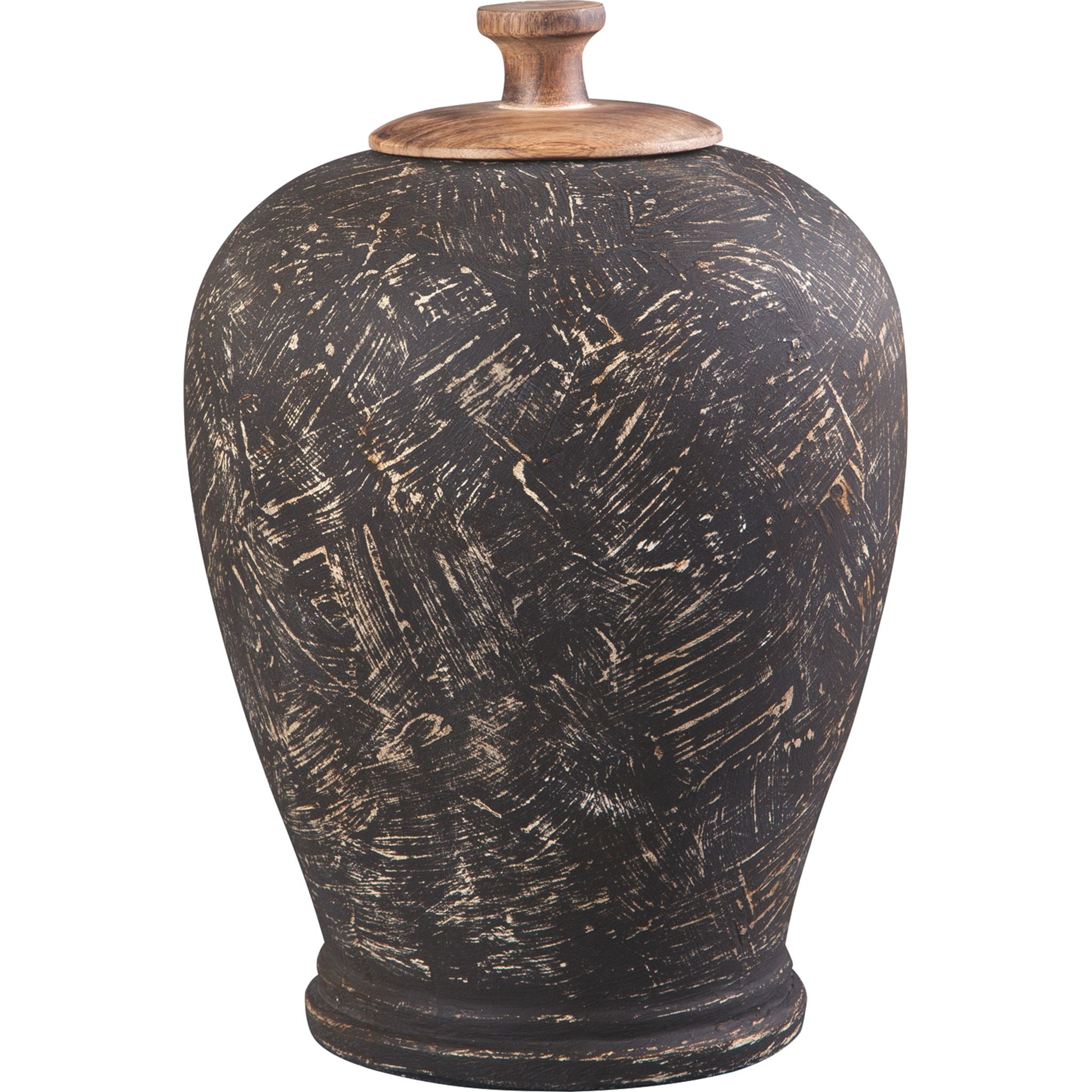 Barric Jar