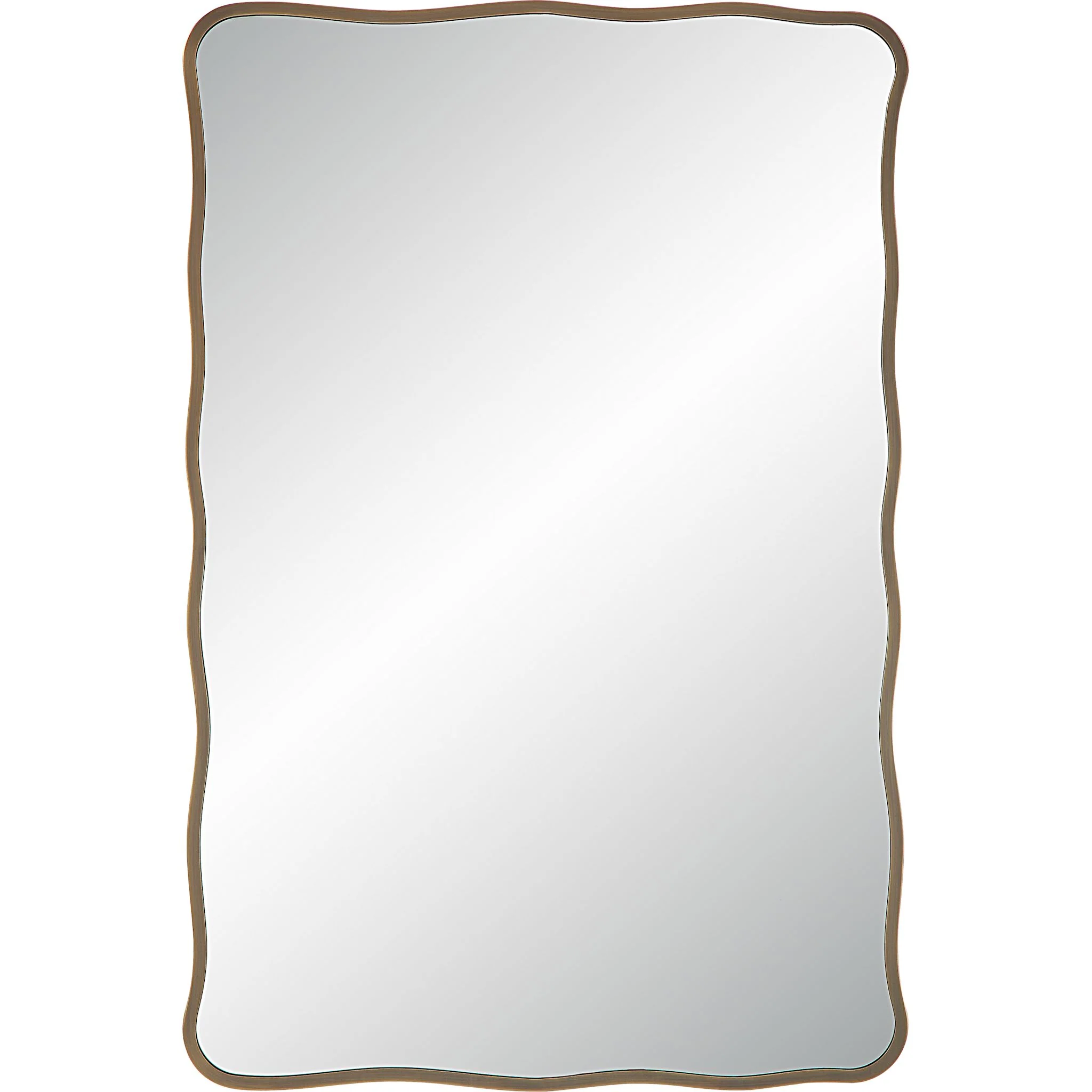 Basel Accent Mirror 24.00" x 36.00"