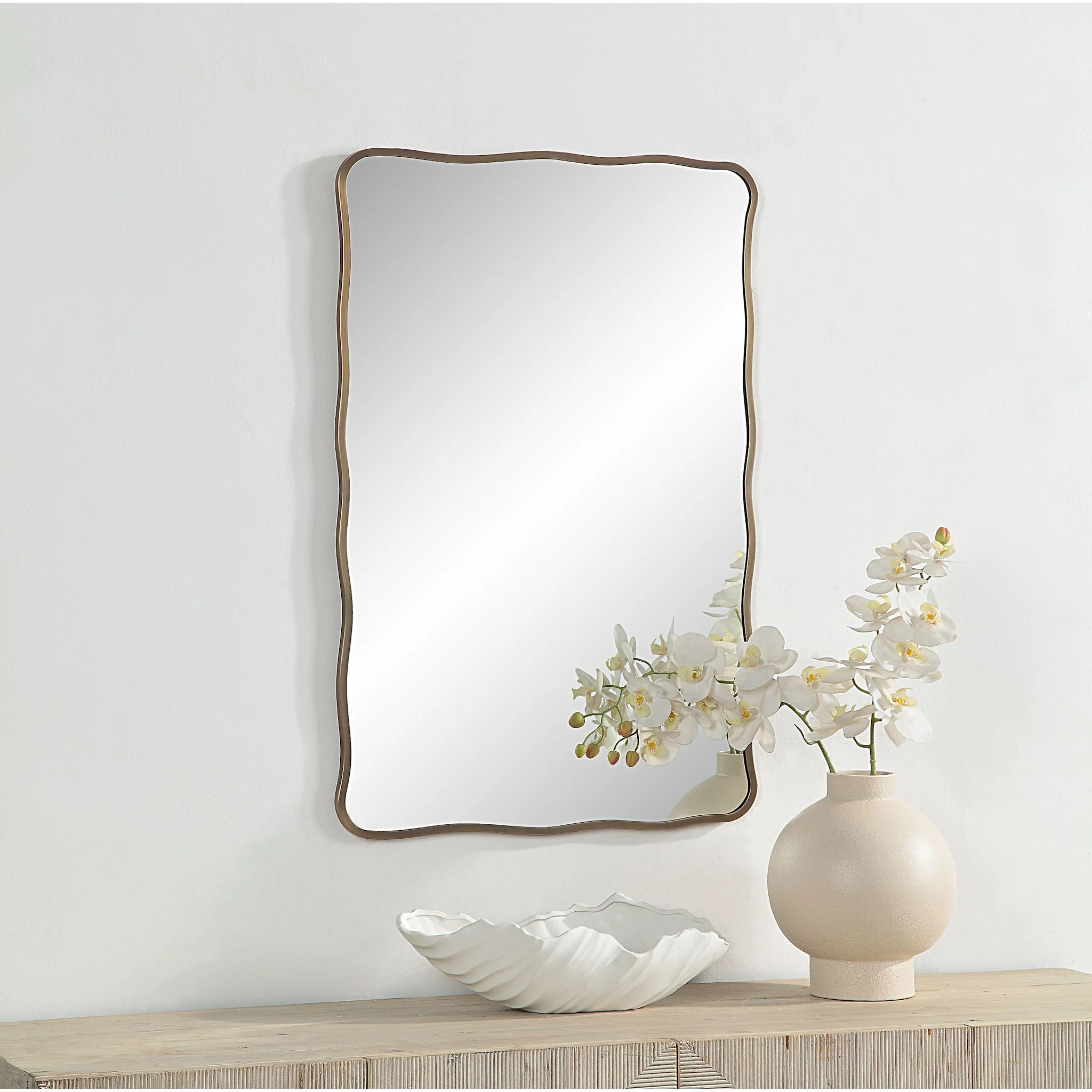 Basel Accent Mirror 24.00" x 36.00" - Image 2