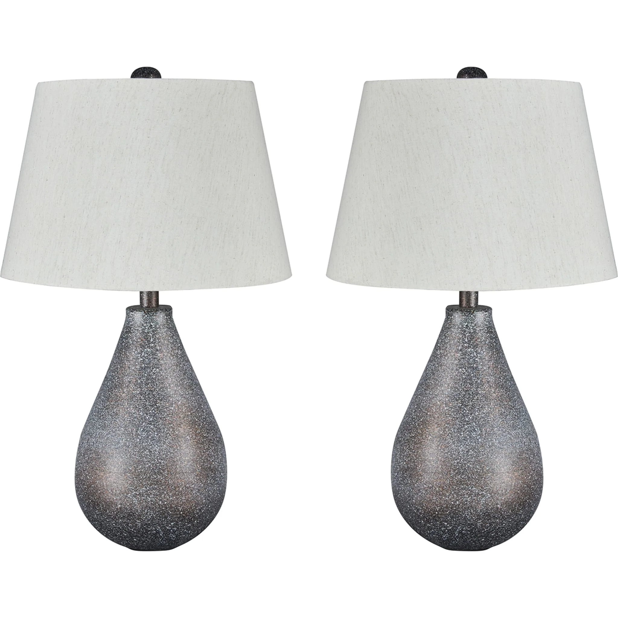 Bateman Table Lamp Pair 25.00"
