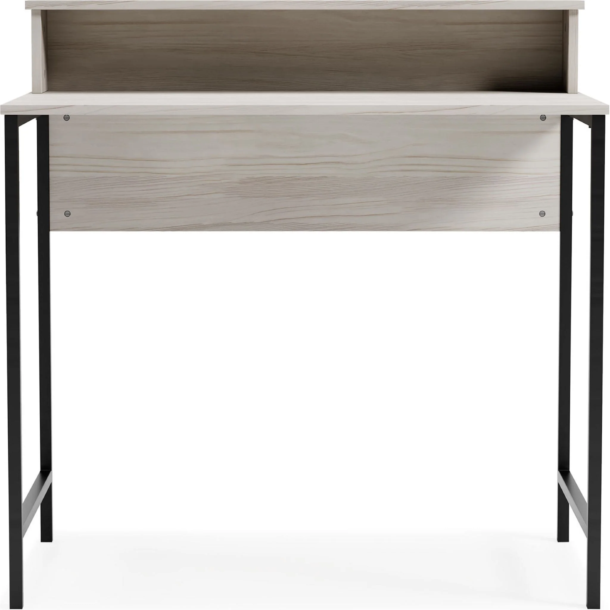 Bayflynn Desk - White/Black - Image 7