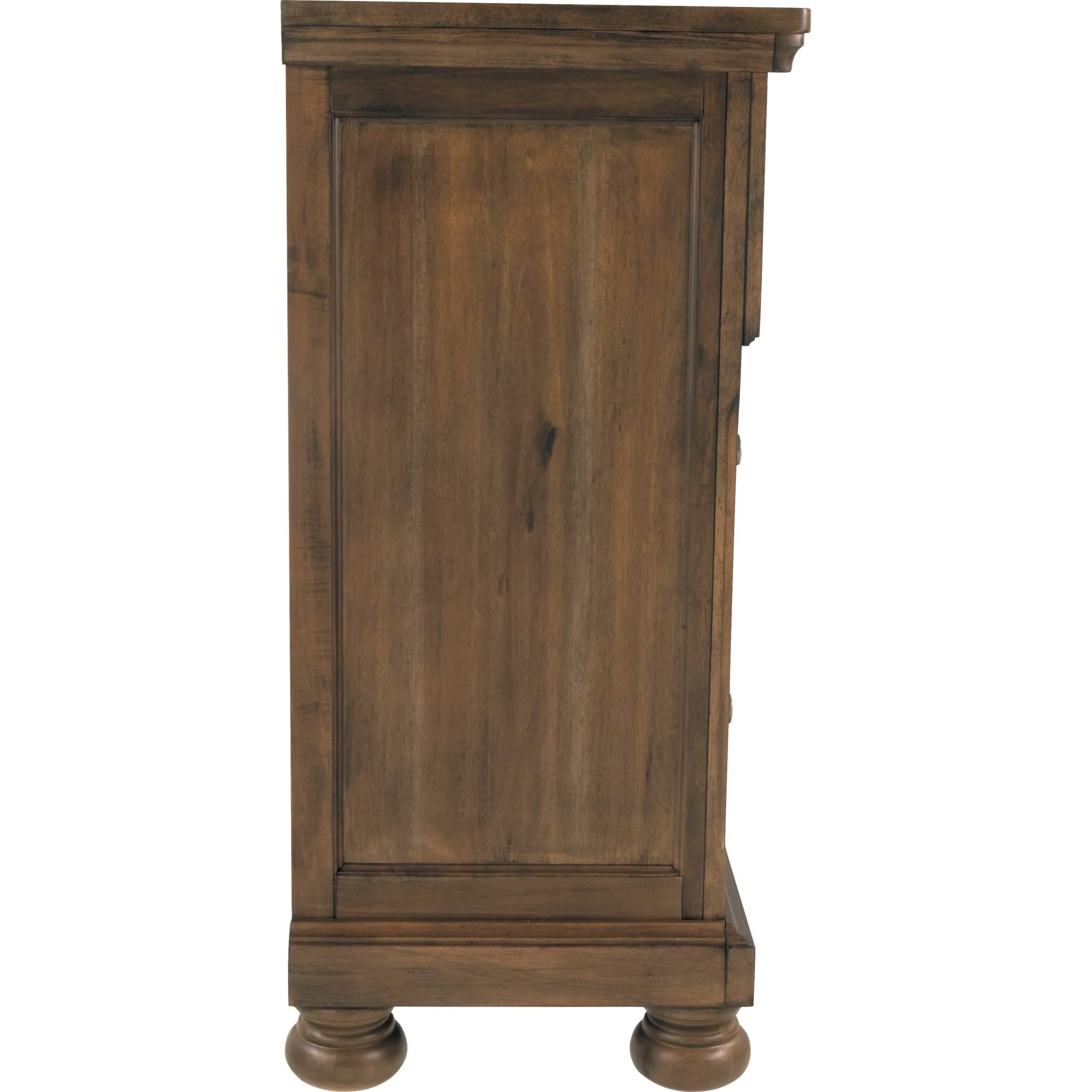 Flynnter Dresser - Medium Brown - Image 11