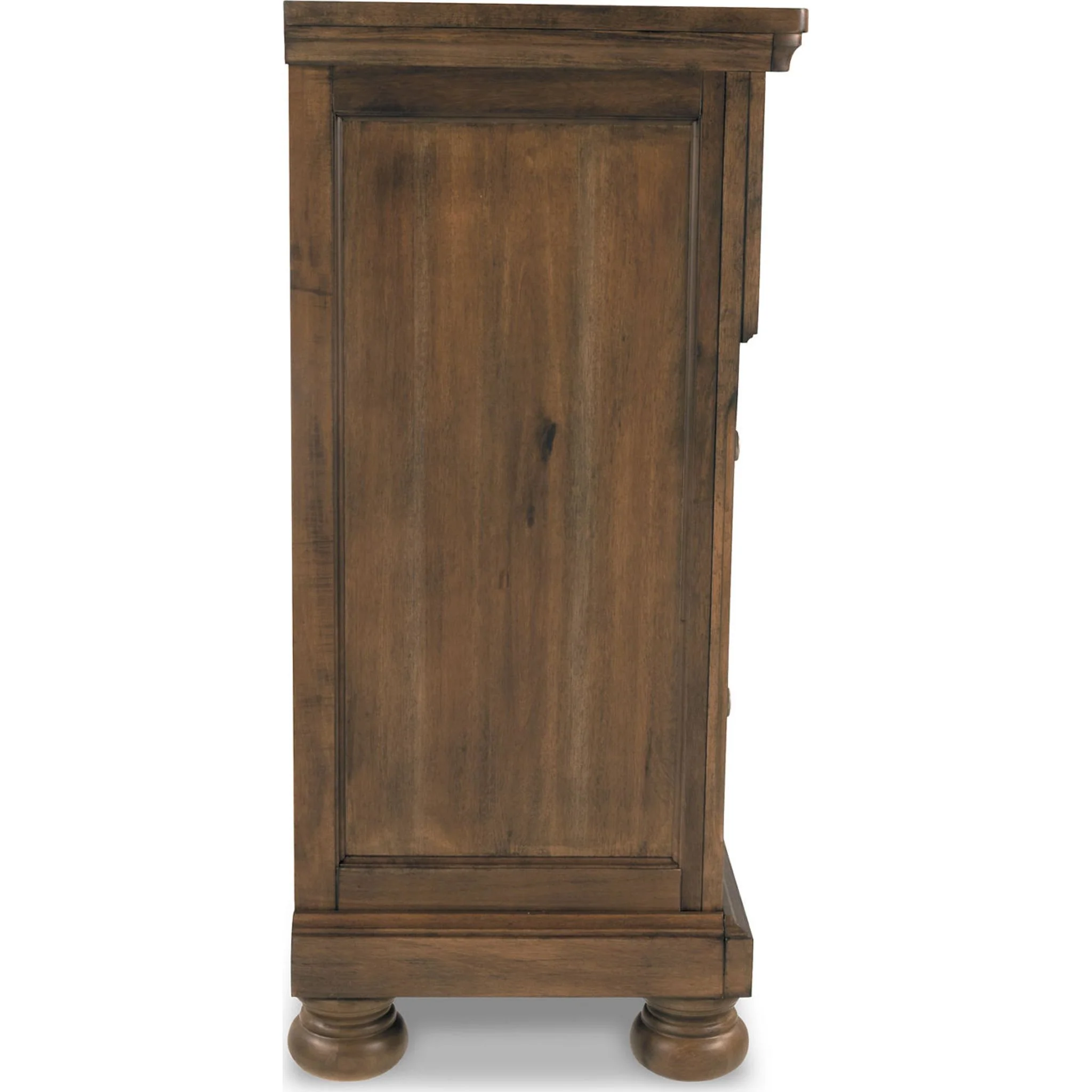 Flynnter Dresser - Medium Brown - Image 27