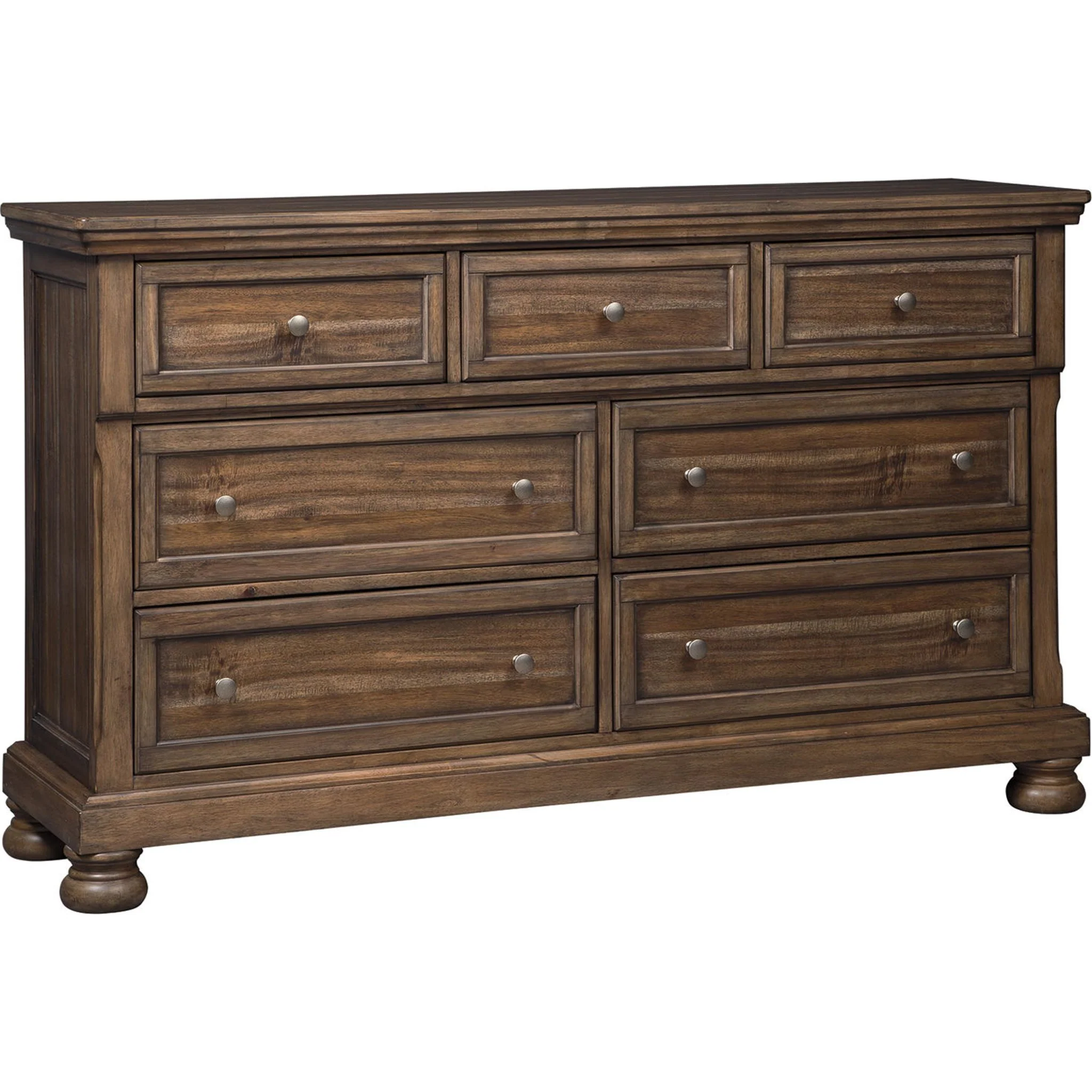 Flynnter Dresser - Medium Brown - Image 30