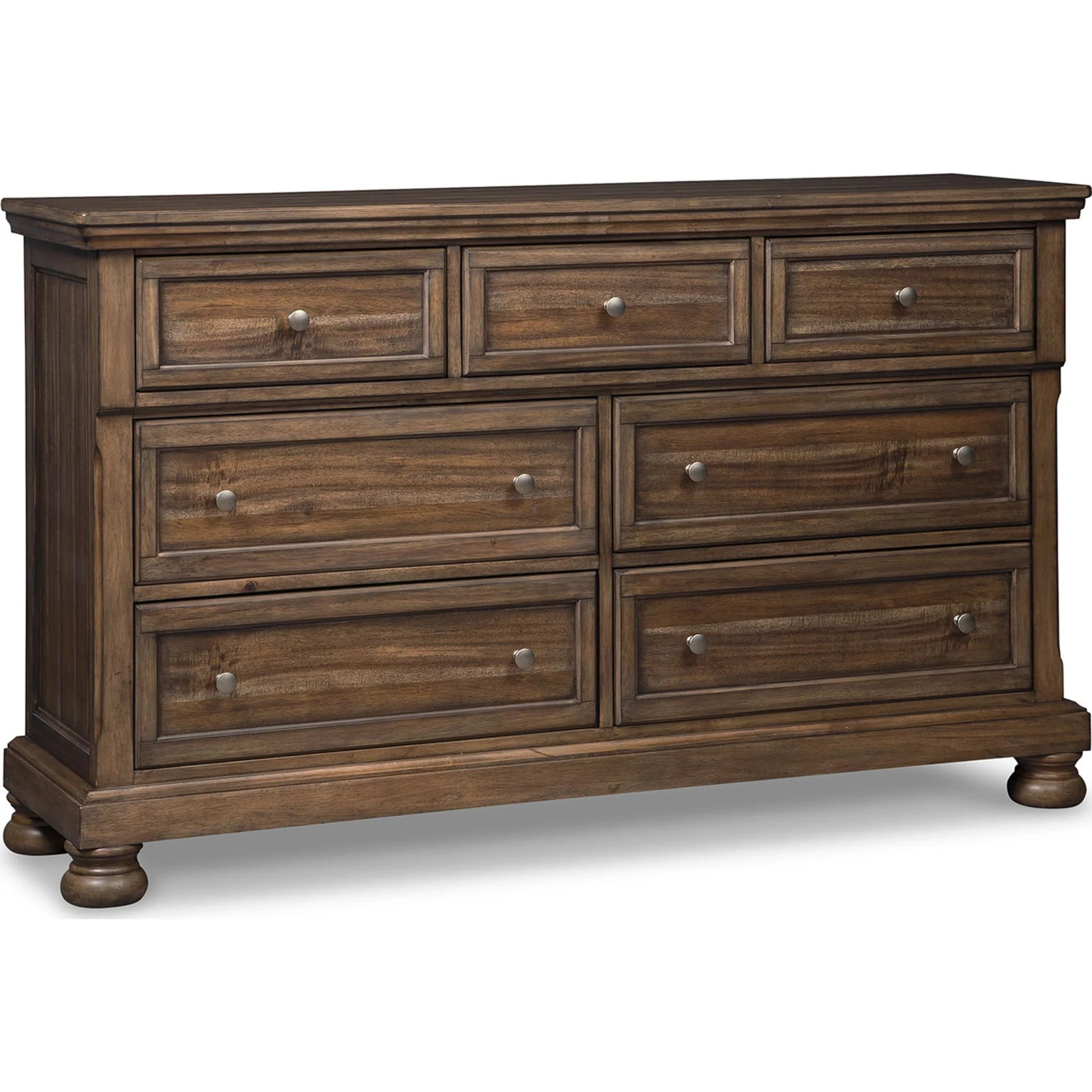 Flynnter Dresser - Medium Brown - Image 31