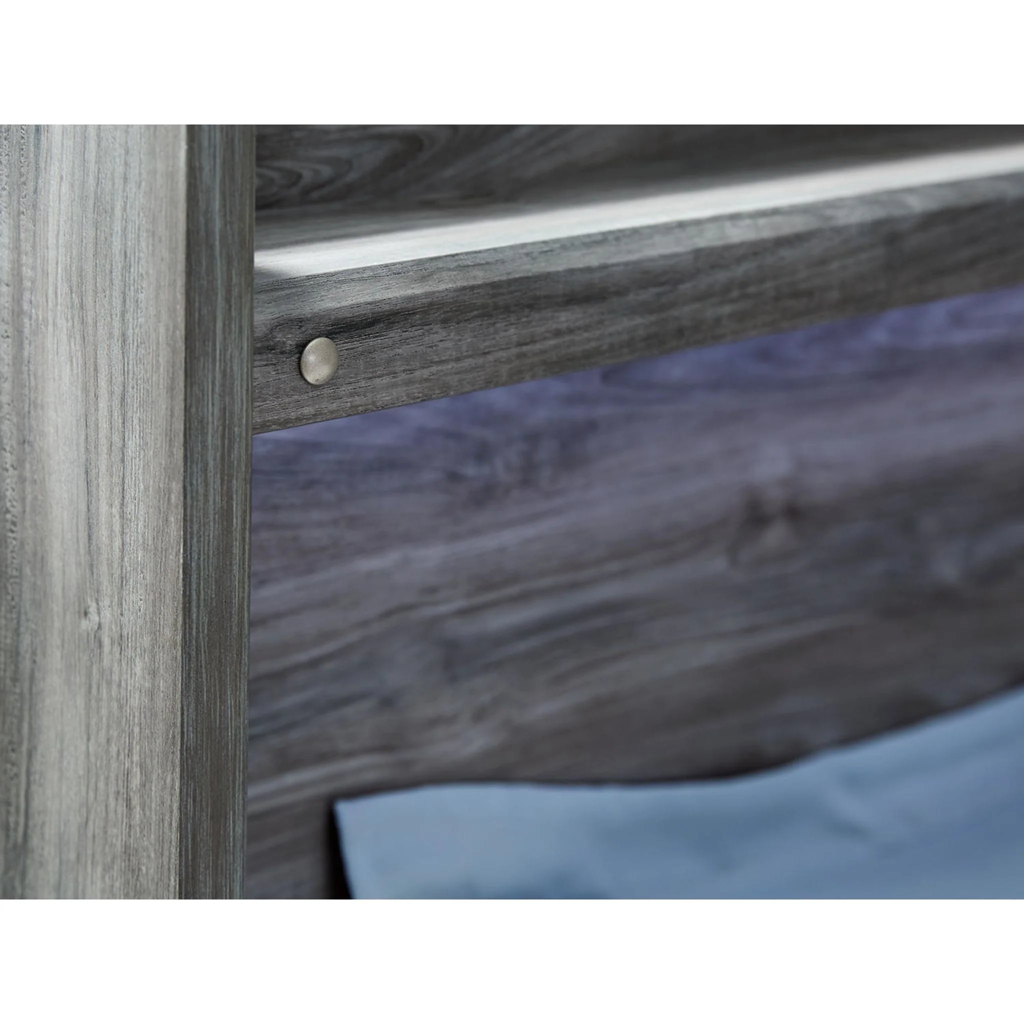 Baystorm 5 Piece Full Storage Bed - Gray - Image 10