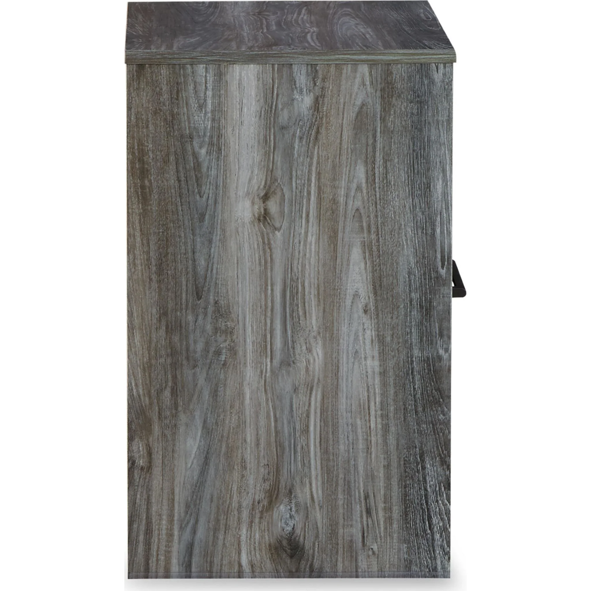 Baystorm 6 Piece King Panel Bedroom - Gray - Image 15