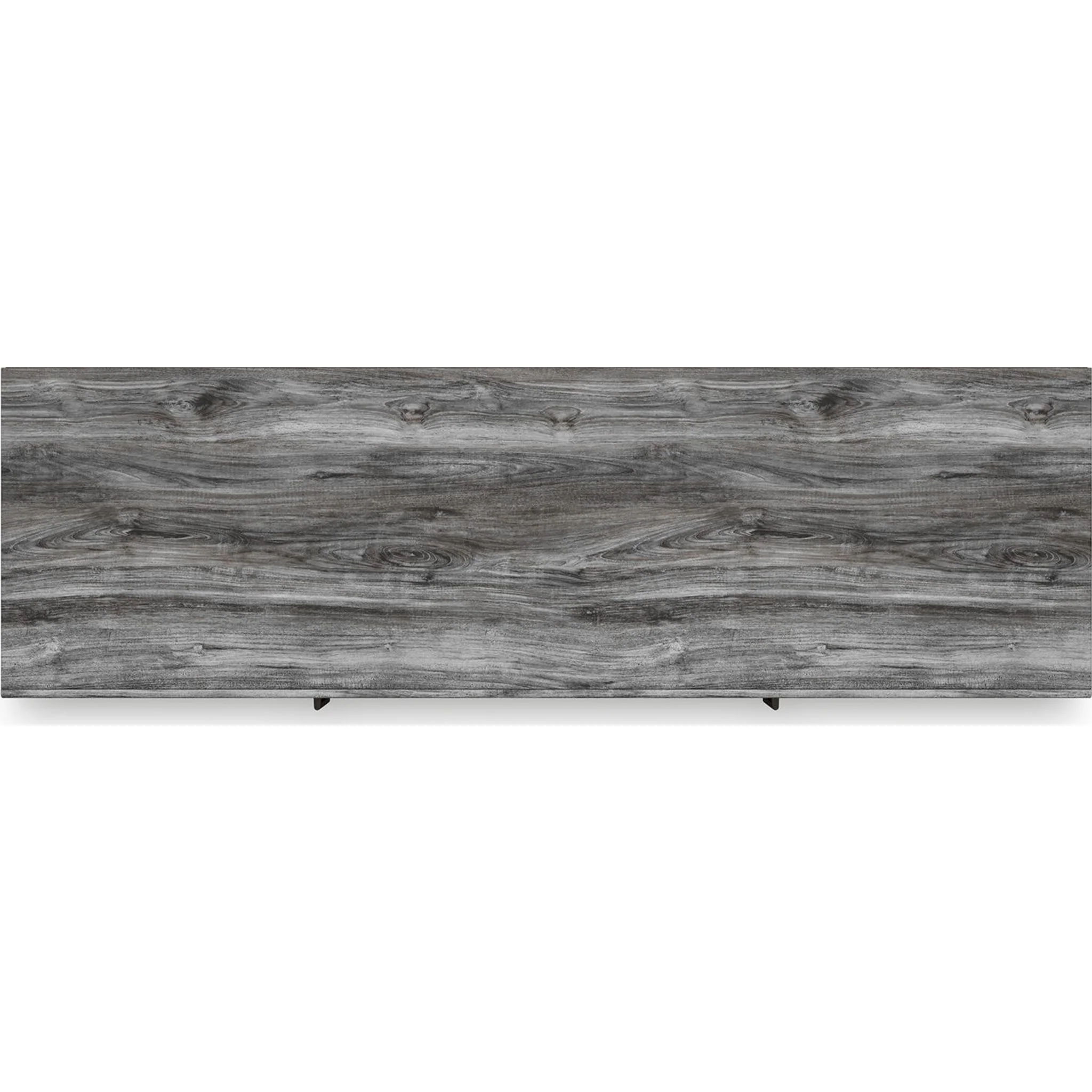 Baystorm TV Stand - Gray - Image 10