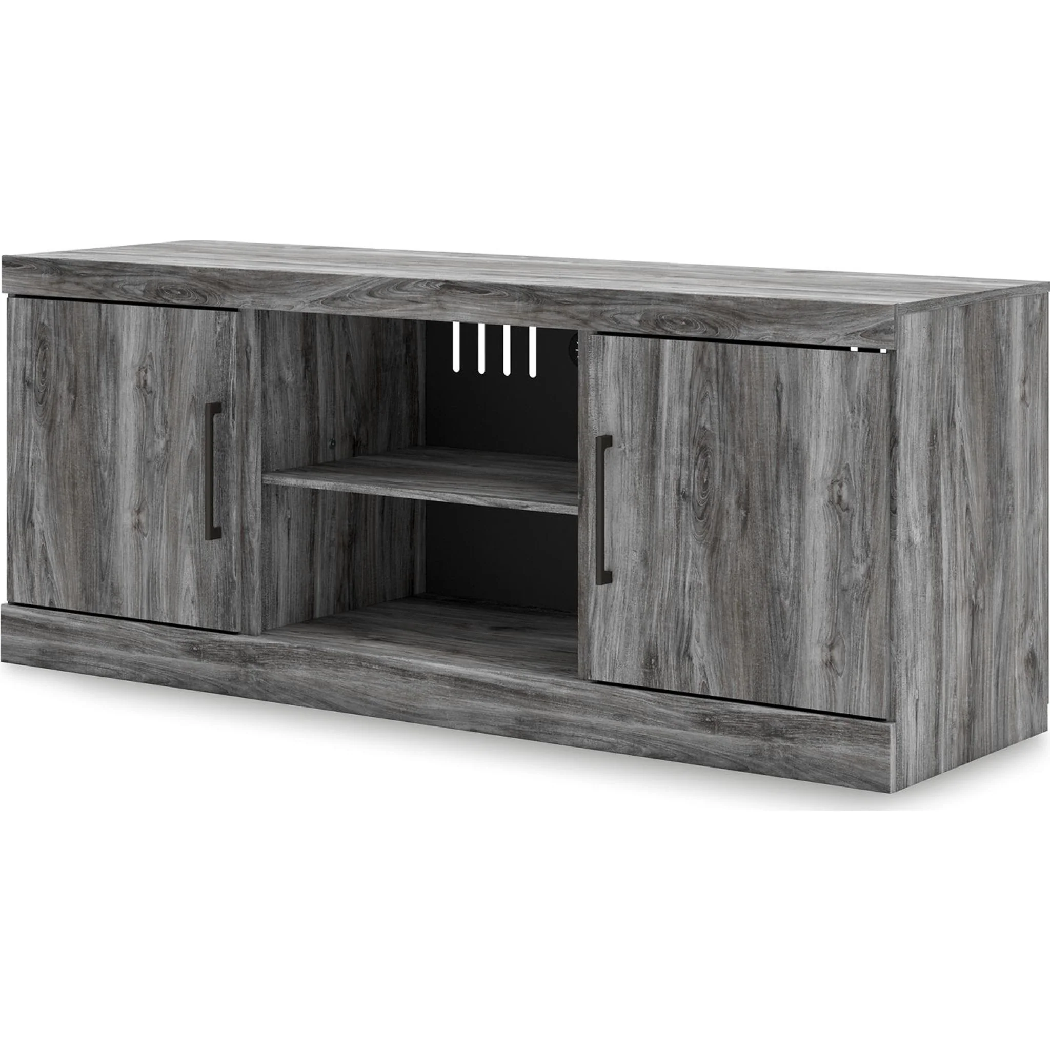 Baystorm TV Stand - Gray - Image 3