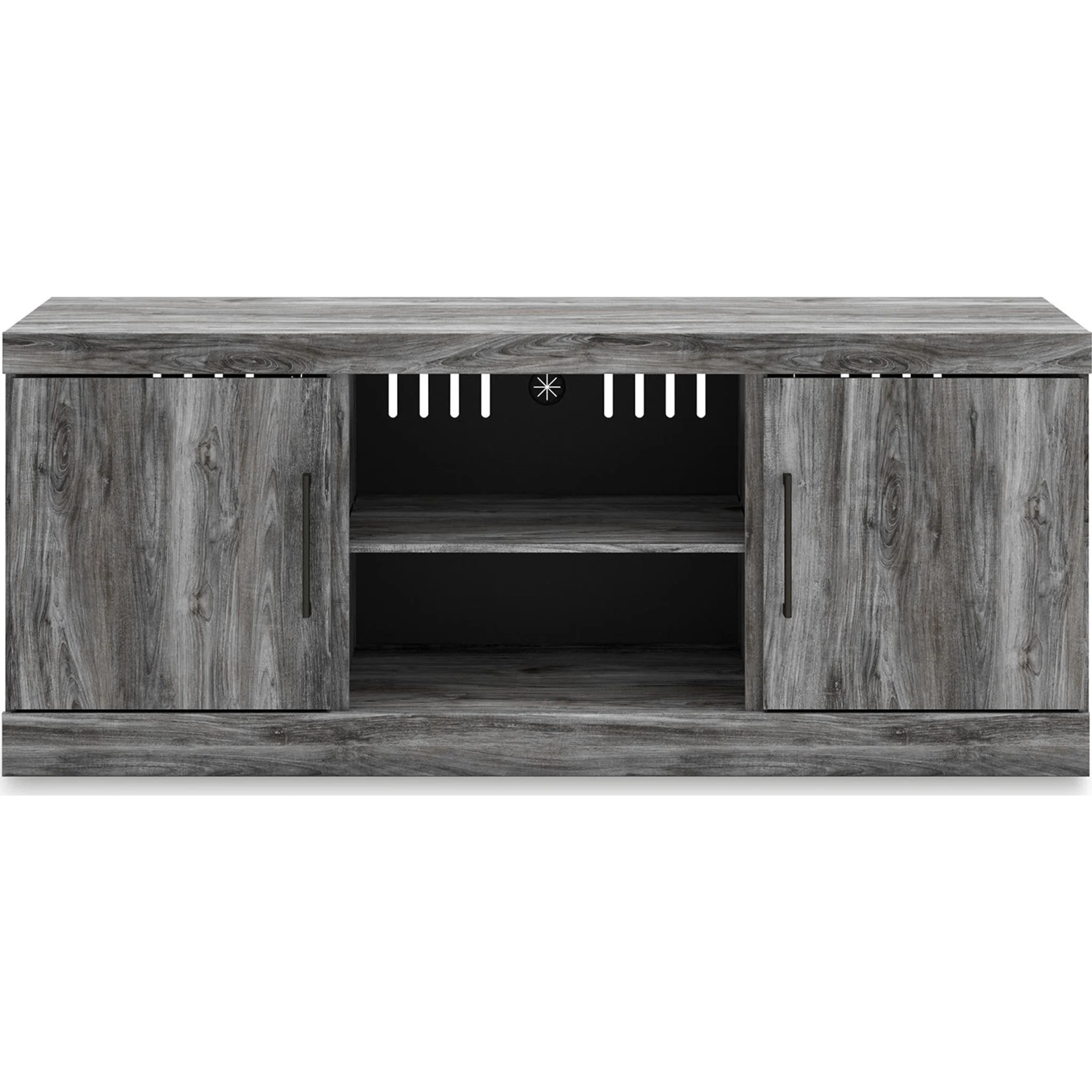 Baystorm TV Stand - Gray - Image 7