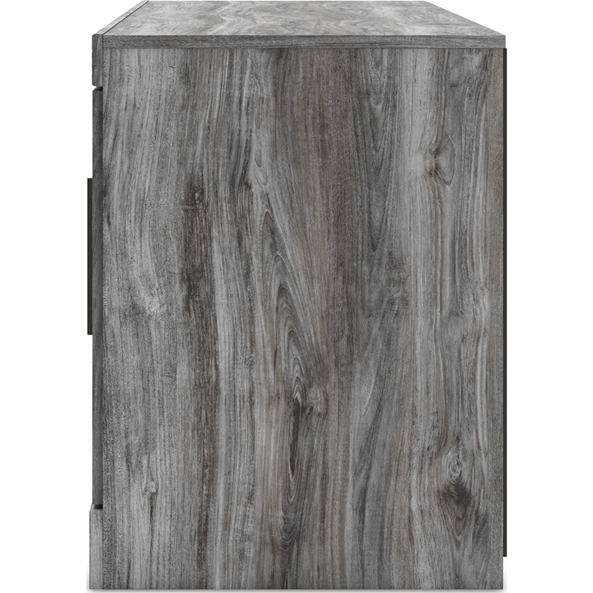 Baystorm TV Stand - Gray - Image 8