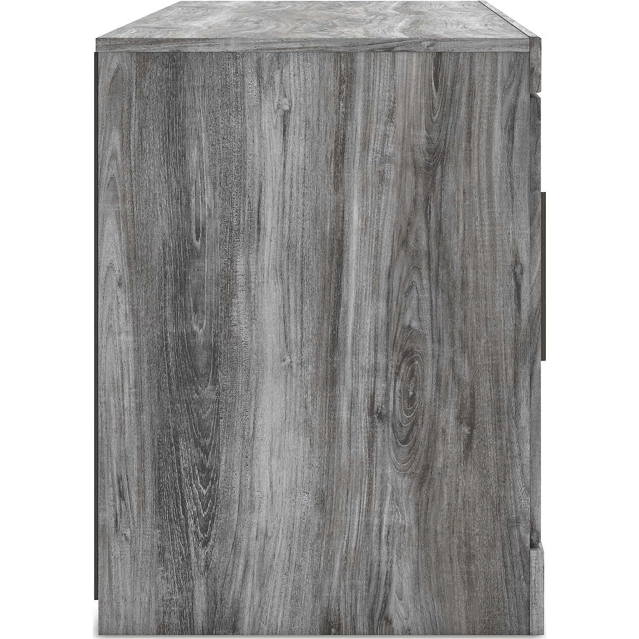 Baystorm TV Stand - Gray - Image 9
