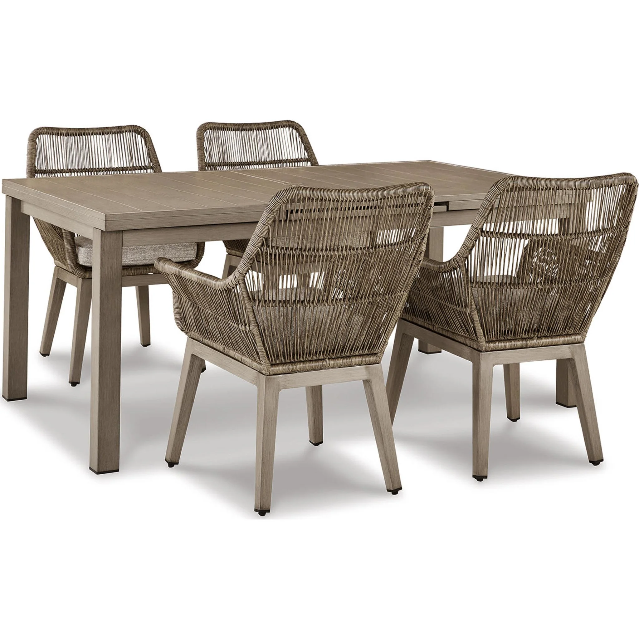Beach Front Outdoor Dining Set