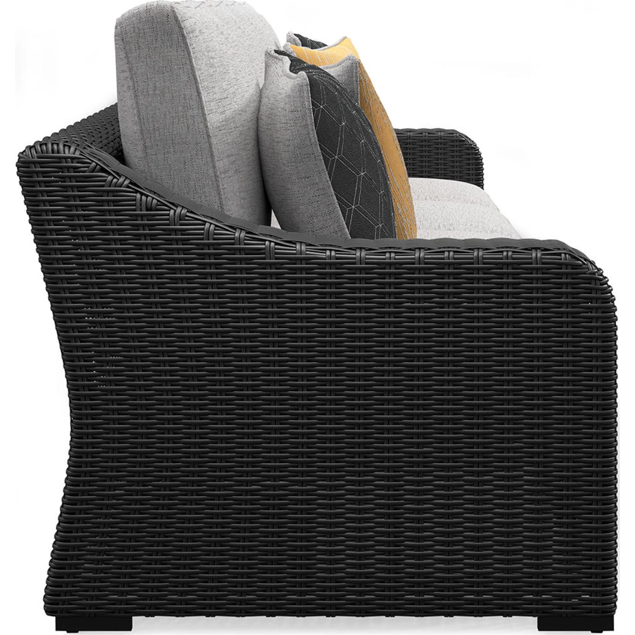 Beachcroft 2 Piece Outdoor Modular Seating - Image 16