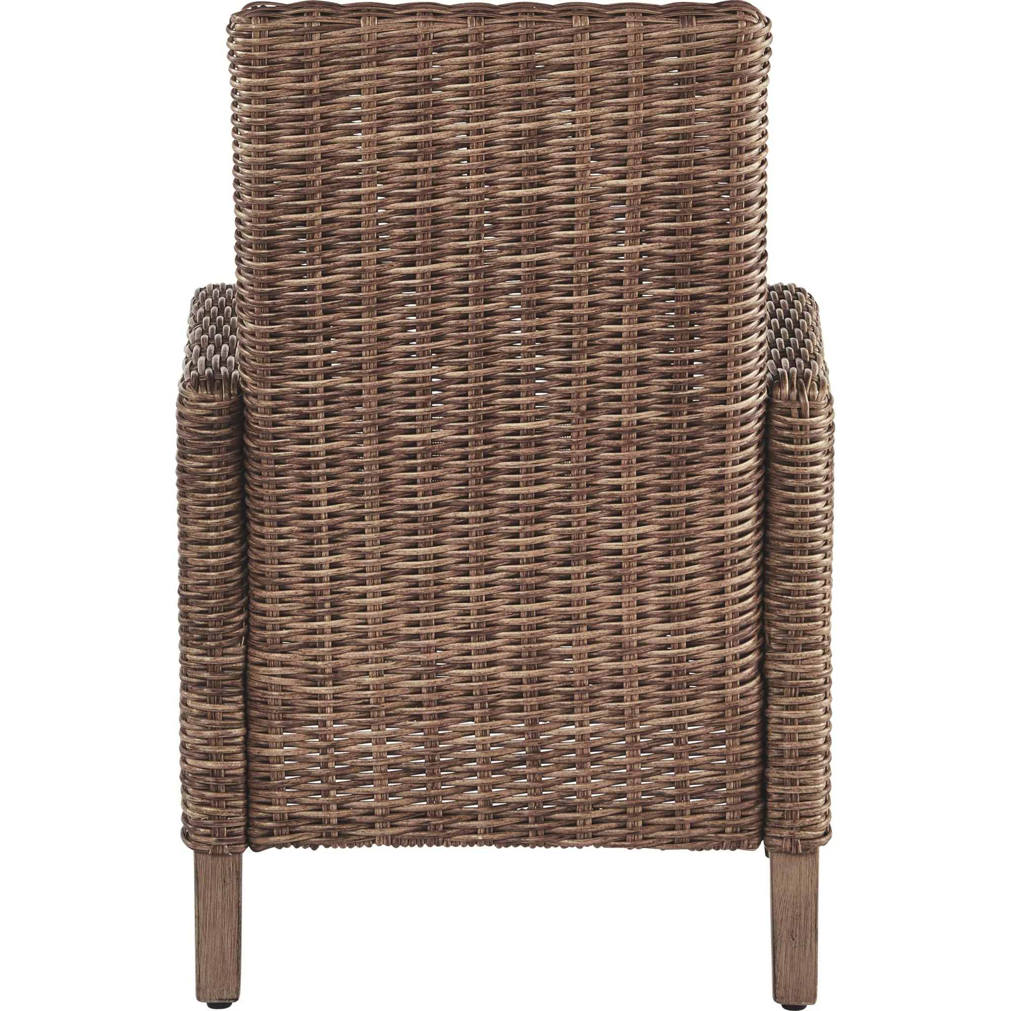 Beachcroft 6 Piece Outdoor Dining Set - Beige - Image 12