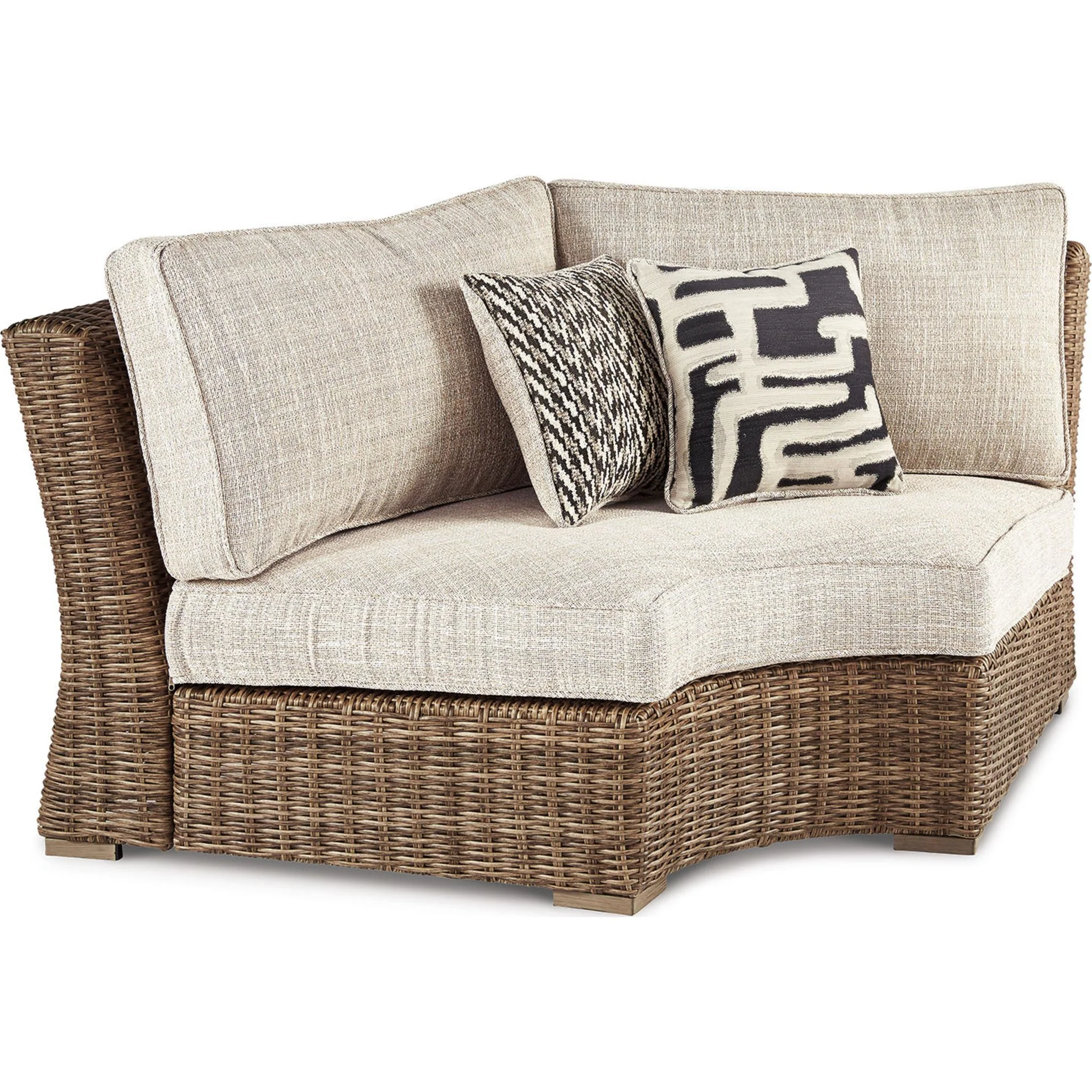 Beachcroft 6 Piece Outdoor Modular Seating - Image 11