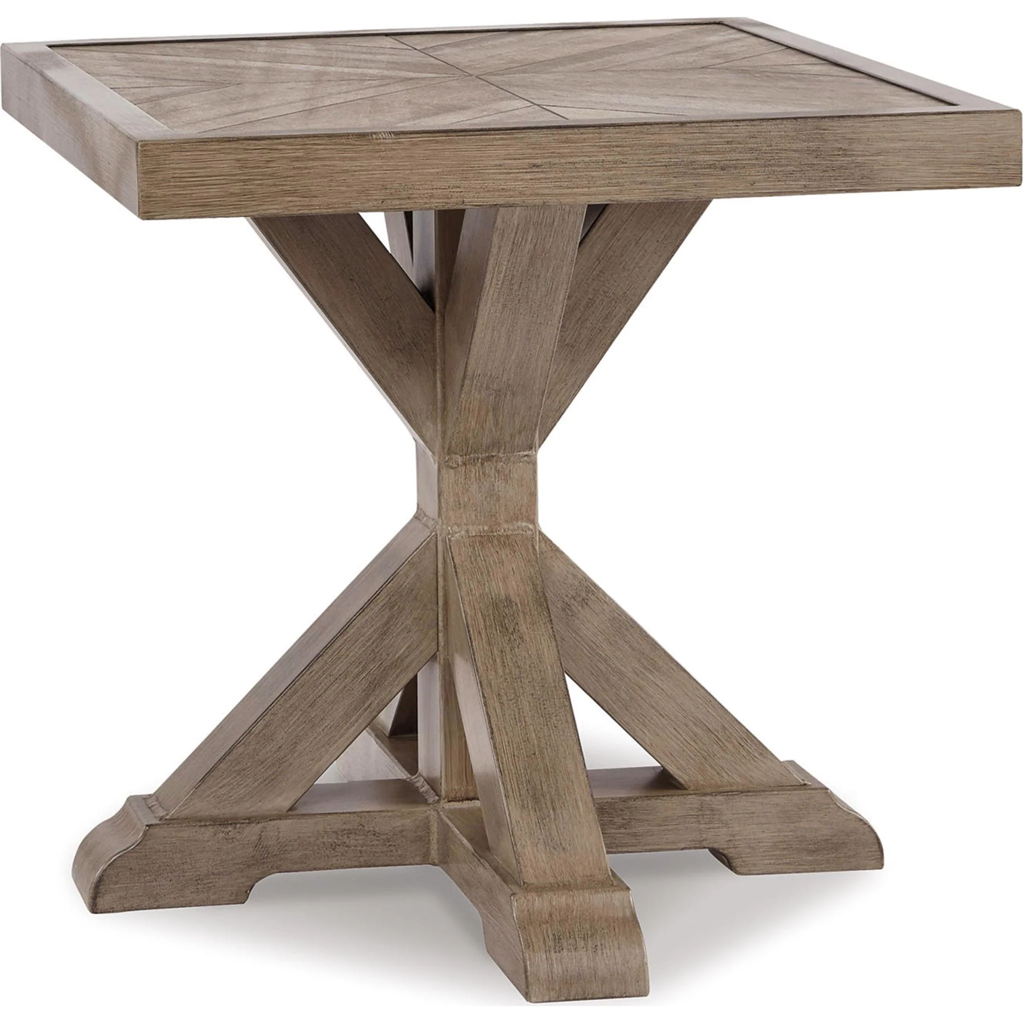 Beachcroft 6 Piece Outdoor Seating - Beige - Image 6