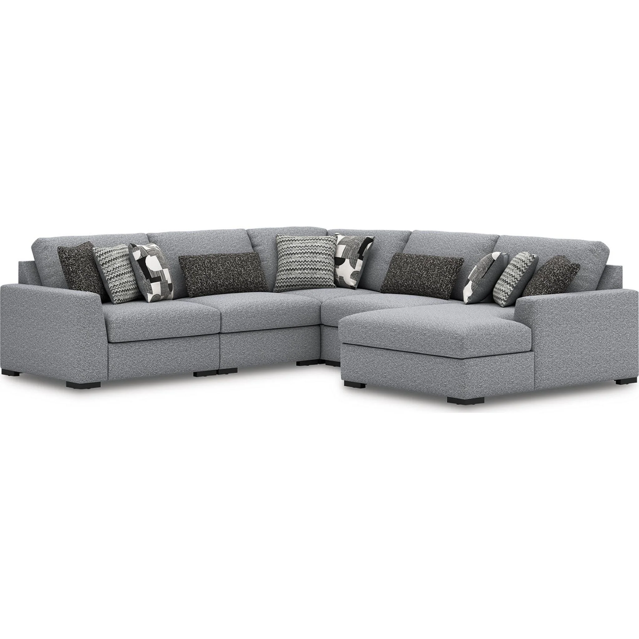 Bealton 6 Piece Sectional with Chaise