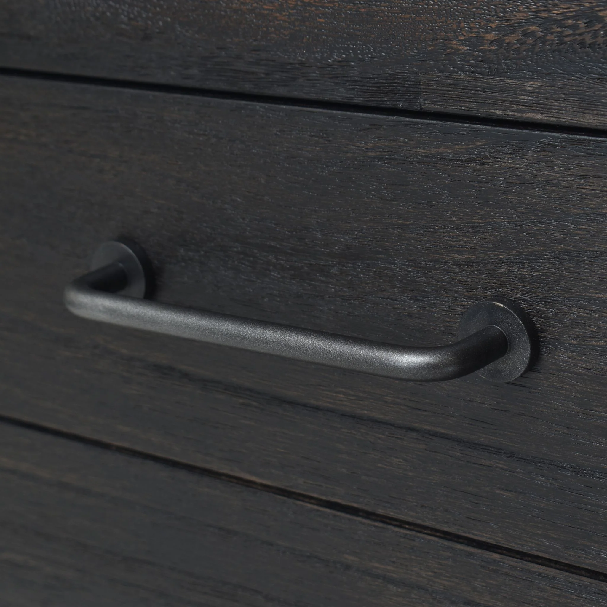 Bear Creek Dresser - Chocolate/Honey-Smoke - Image 3
