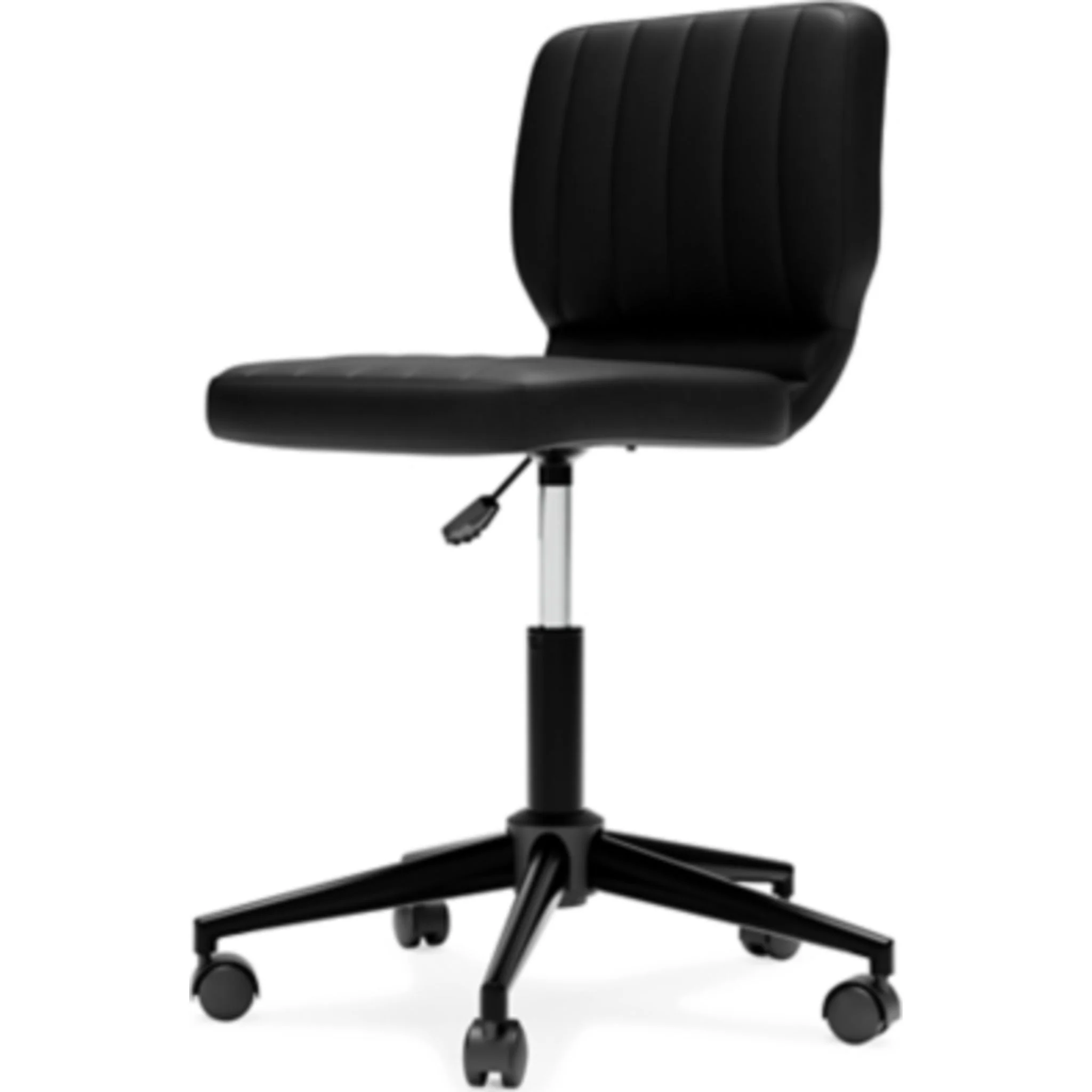 Beauenali Office Chair - Black - Image 6